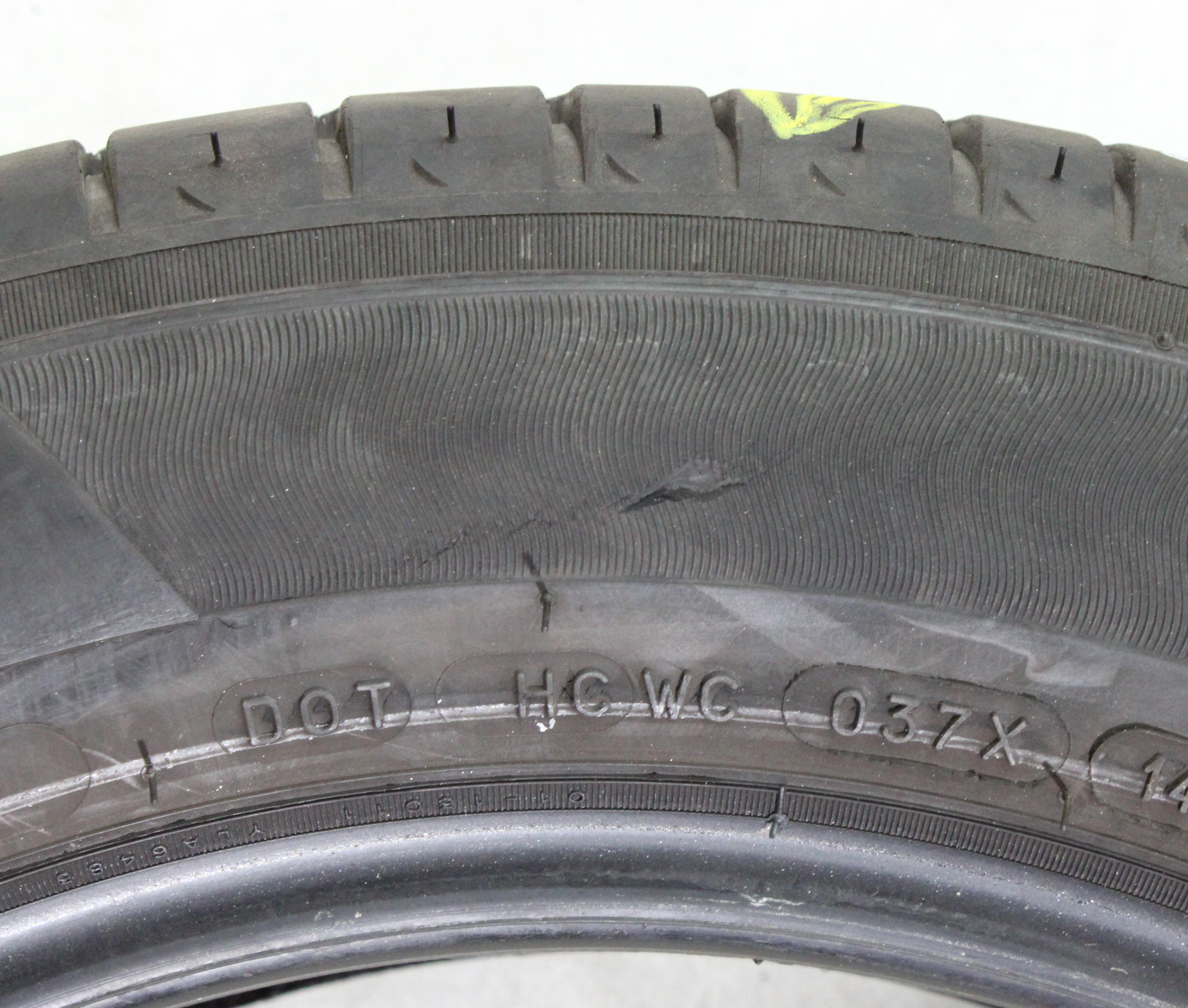 2 x 205/55R16 91V neumáticos de verano Michelin Energy Saver MO 5,5-6mm 2021