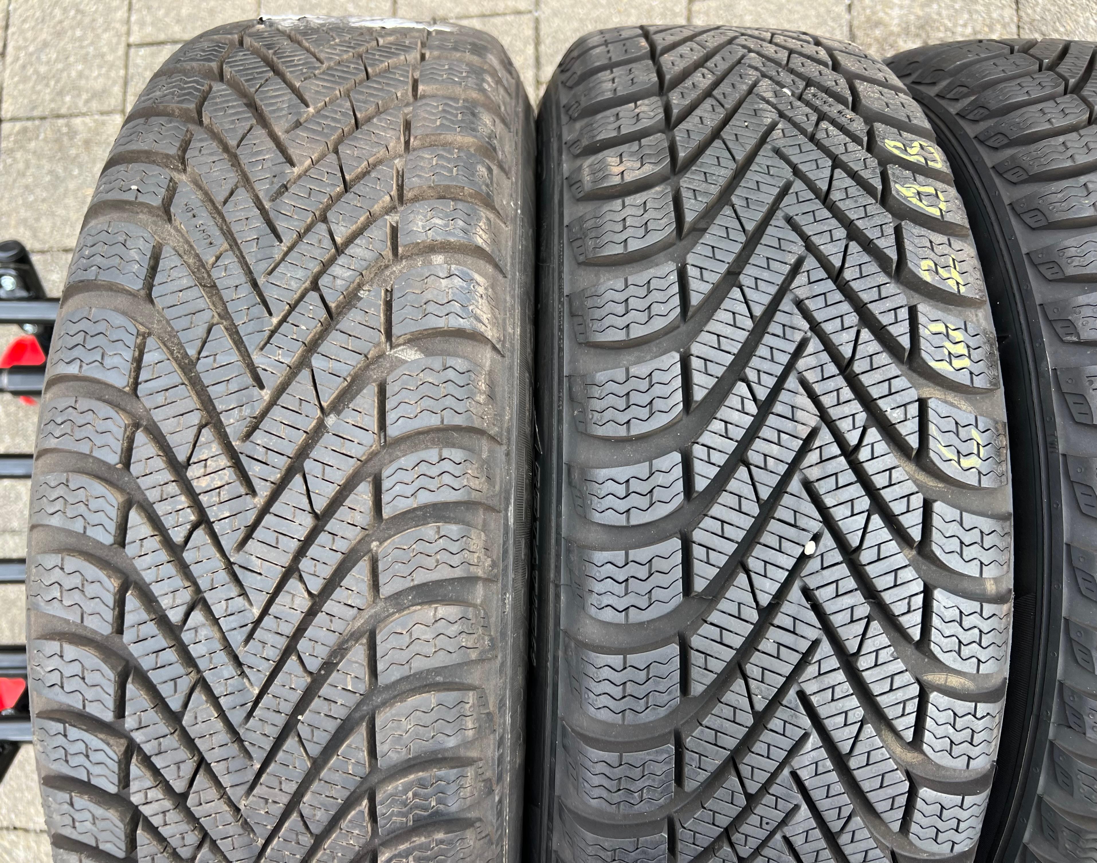 4 llantas de aluminio de invierno para VW UP, UP!, SEAT MII y ŠKODA CITIGO, con neumáticos de invierno 185/55R15 82T, envío gratuito