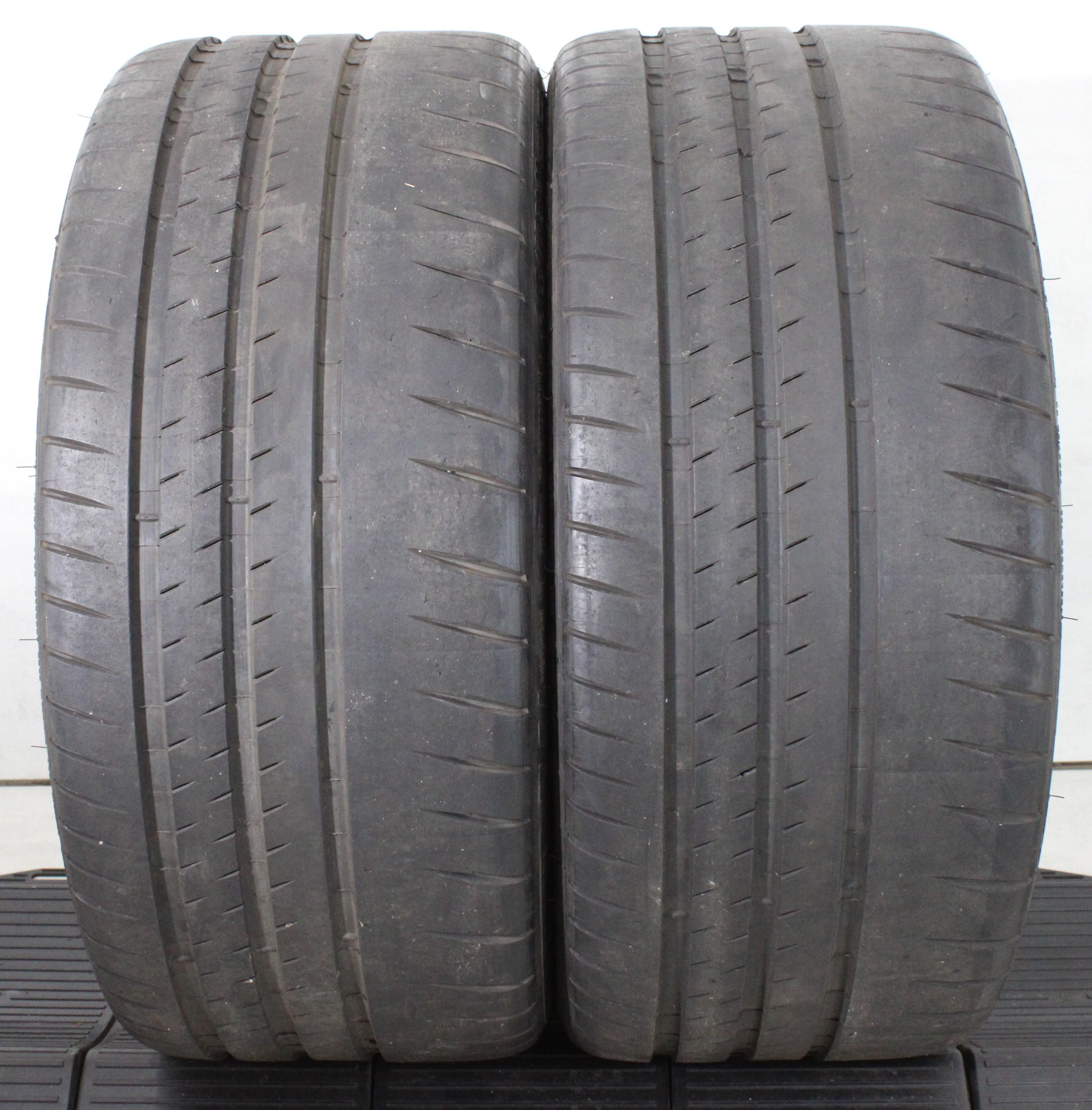 2 x 265/35R20 99Y Sommerreifen Michelin Pilot Sport Cup 2 N1  5-5,5mm 2016 XL
