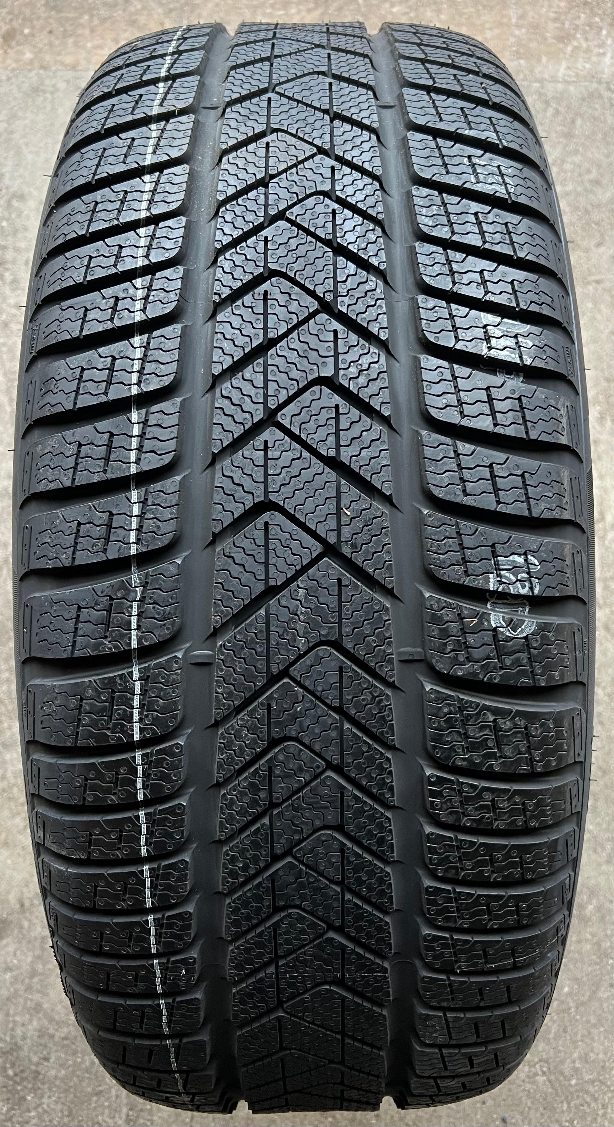 1 x 265/50R19 110V Winterreifen Pirelli Scorpion Winter Runflat NEU 2022 *