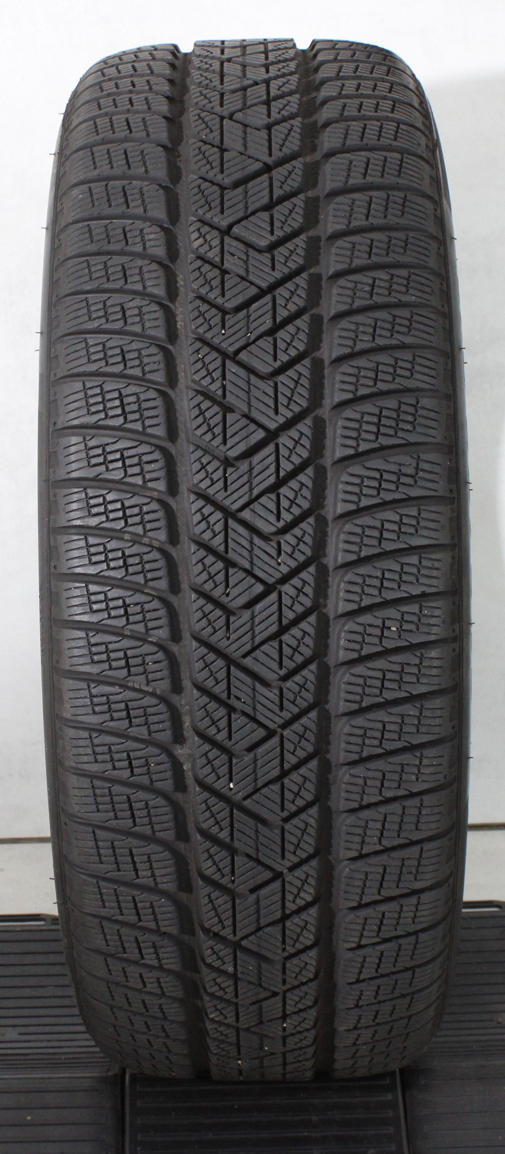1 x 235/55R19 101V Winterreifen Pirelli Scorpion Winter N0 7mm 2024