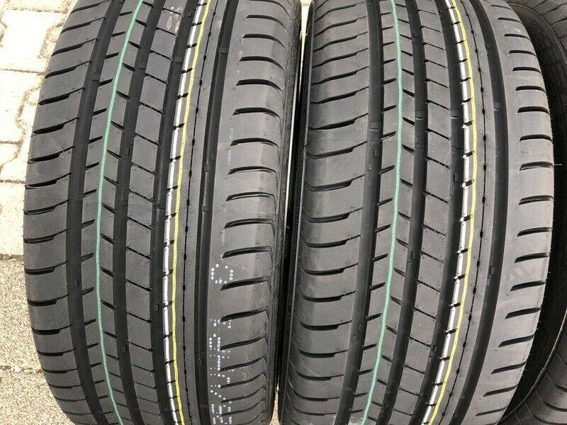 4 X 225/40R18 92Y BERLIN TIRE SUMMER UHP1 PNEUS ÉTÉ 2020 NEUFS