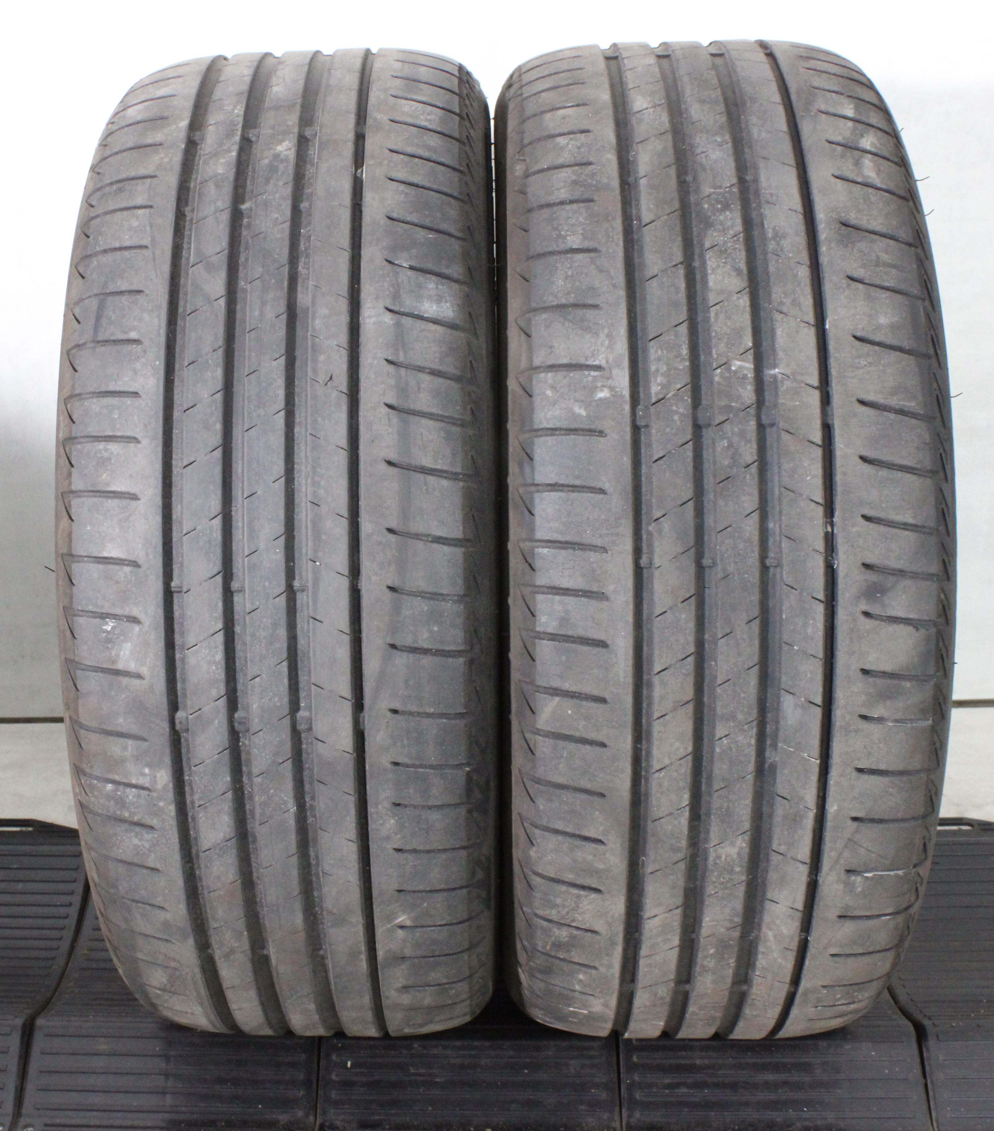2 x 225/50R17 98Y Sommerreifen Bridgestone Turanza T005 * 4,5mm 2022
