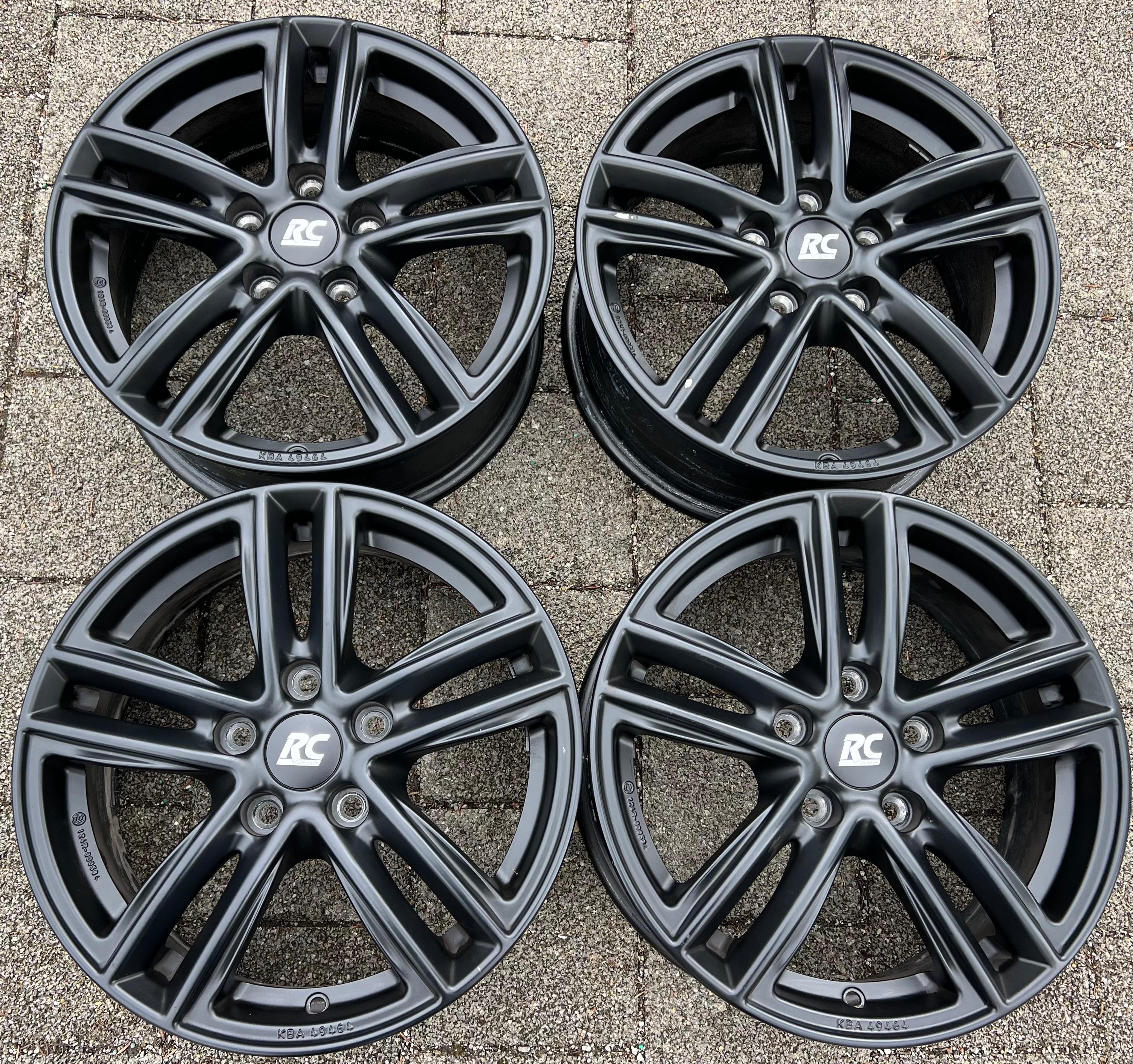 4 cerchi in lega da 16" per MINI COOPER F55, F56, F57, 6,5x16, ET54, 5x112, spedizione gratuita