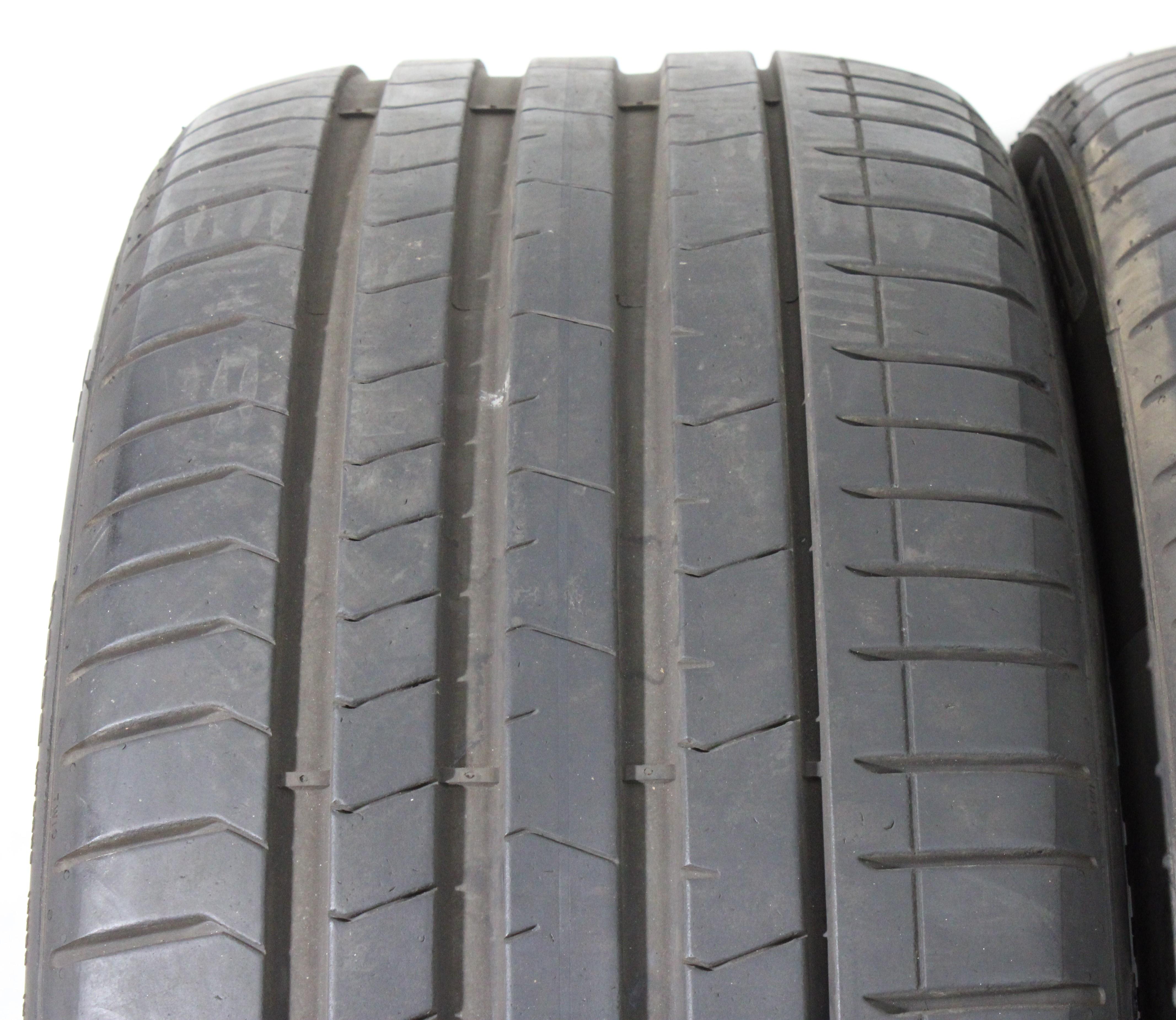 2 x 275/40R21 107Y Sommerreifen Pirelli Pzero PZ4 * Runflat 5,5-6mm 2023 XL