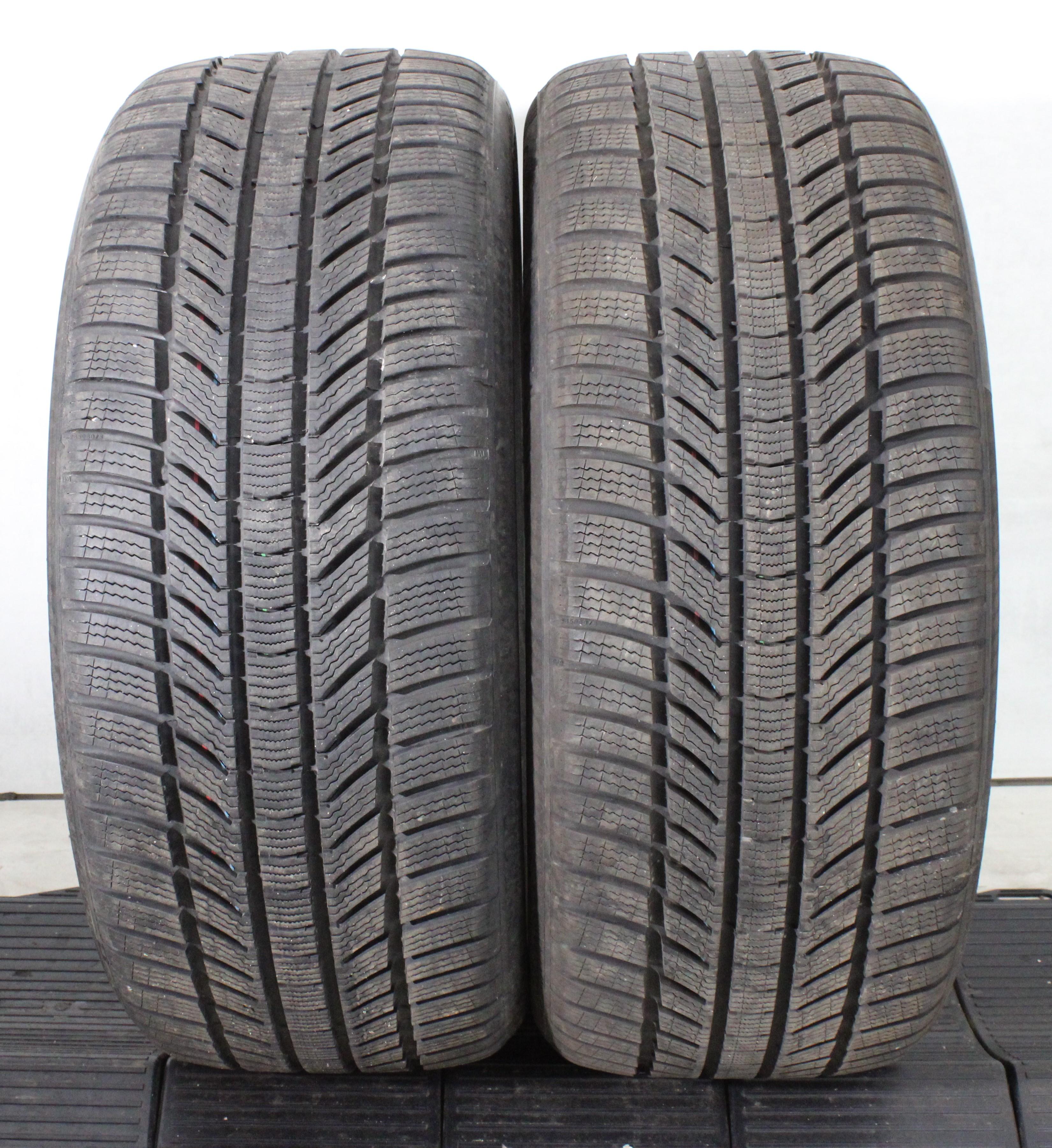 2 x 265/40R20 104V Winterreifen Continental Winter Contact TS870P 7,5-8mm 2024