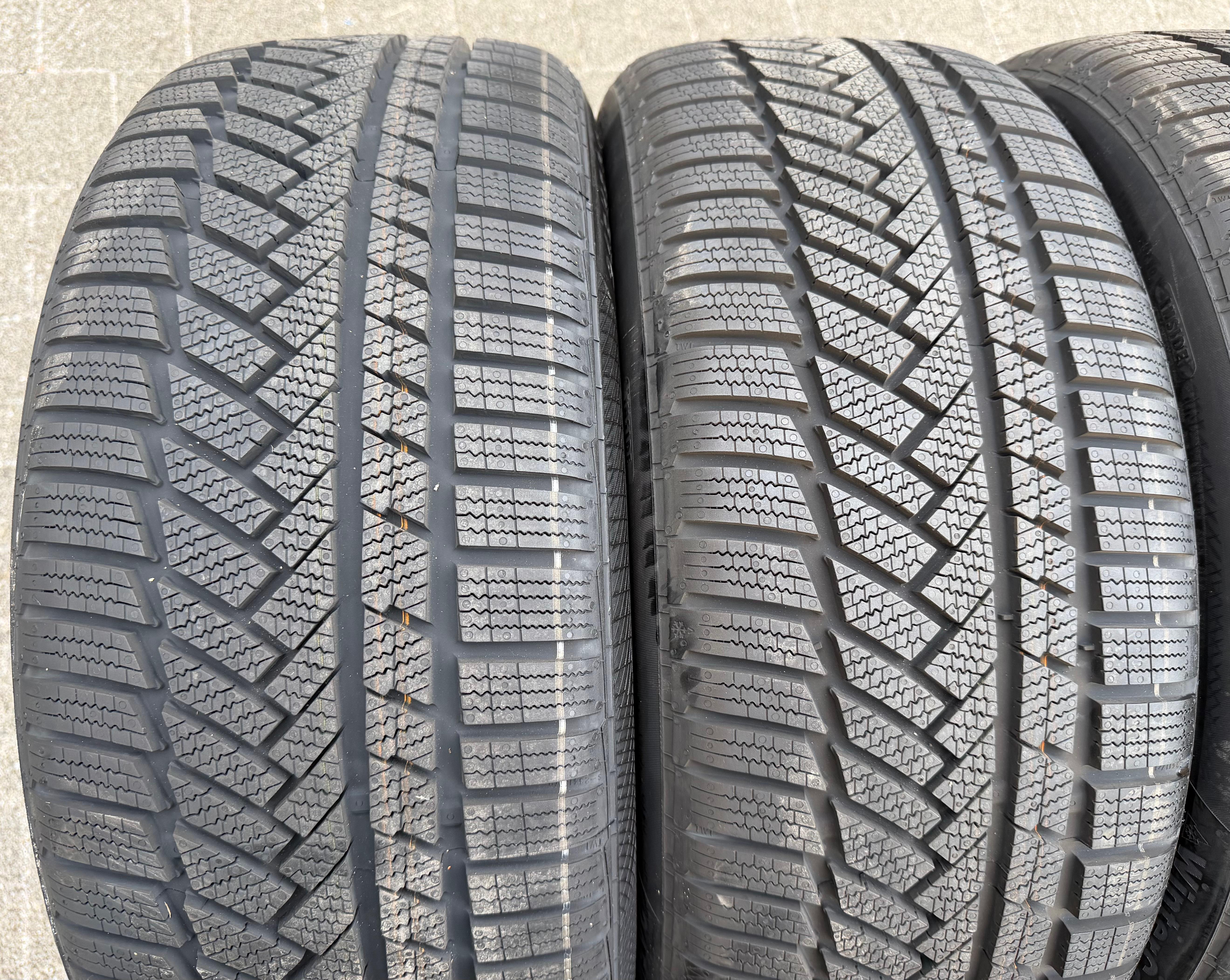 4 Original 19" Alu Winterräder Audi A6 S6 C8 4K 4K0601025M 245/45R19 102V RDKS