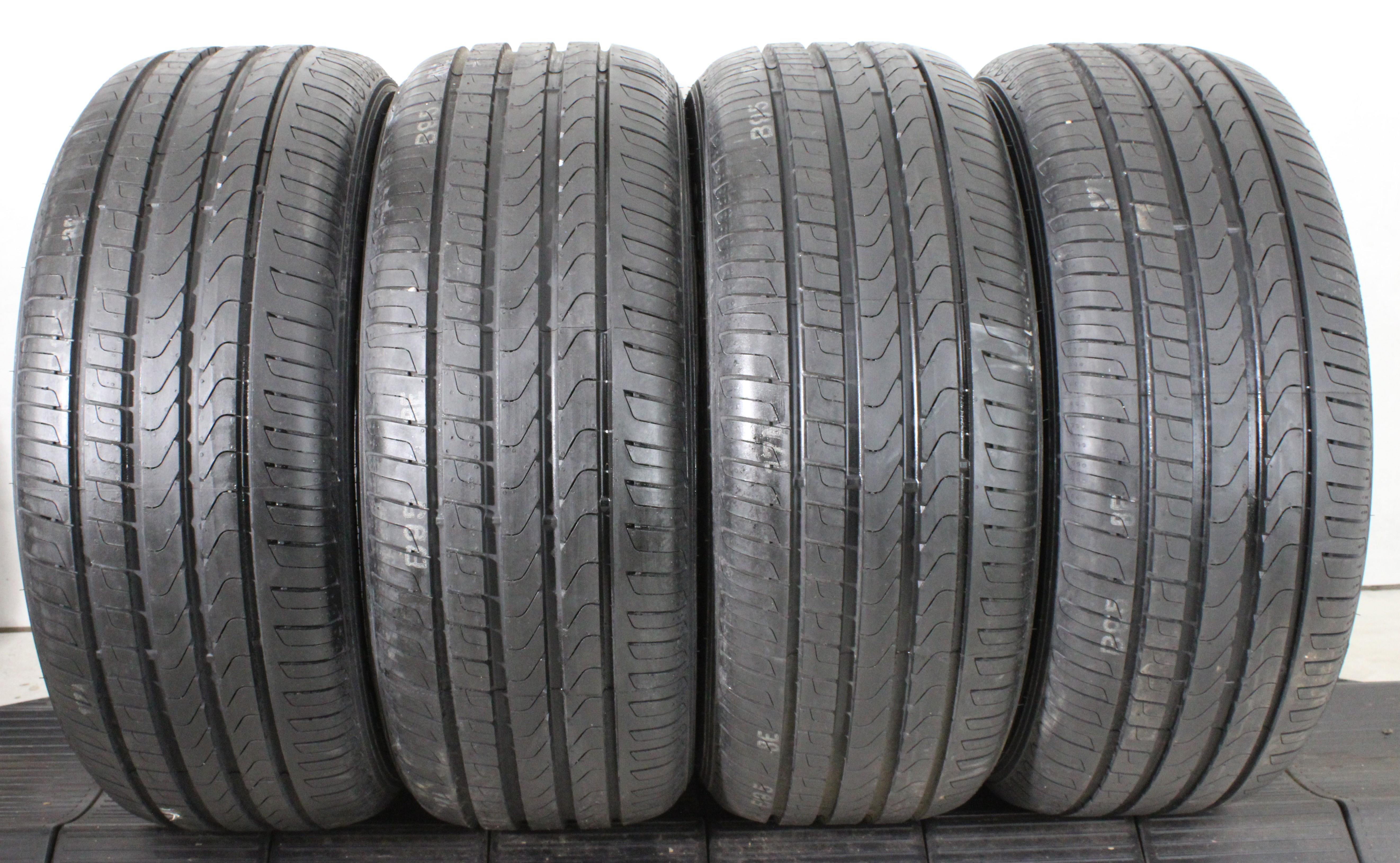4 x 235/55R18 100V Sommerreifen Pirelli Scorpion Verde Volles Profil 2020