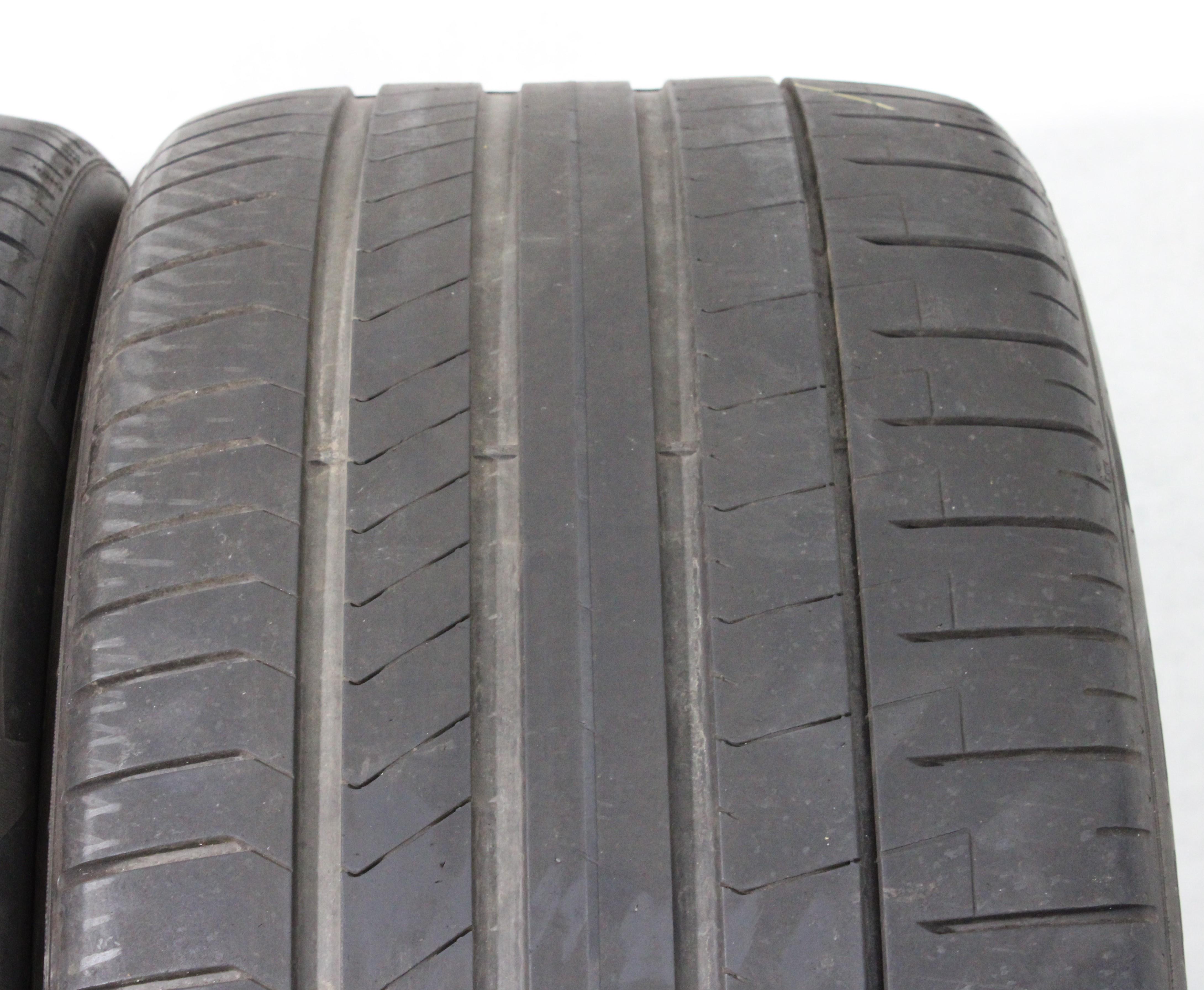 2 x 315/40R21 115Y Sommerreifen Pirelli Pzero PZ4 NCO 4,5-5mm 2024 XL