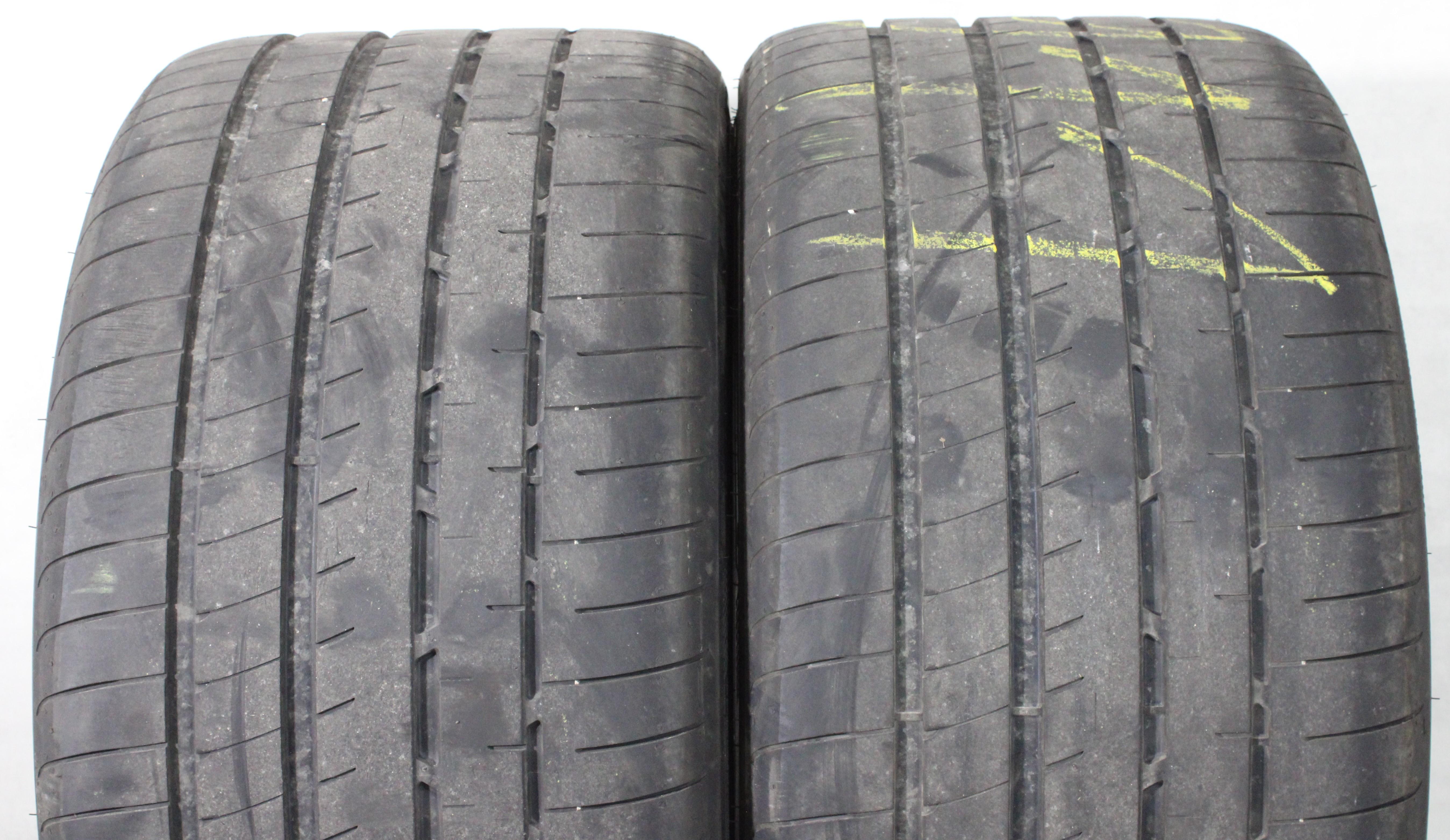 2 x 315/30R21 105Y Sommerreifen Goodyear Eagle F1 Super Sport NA0 5mm 2025 XL