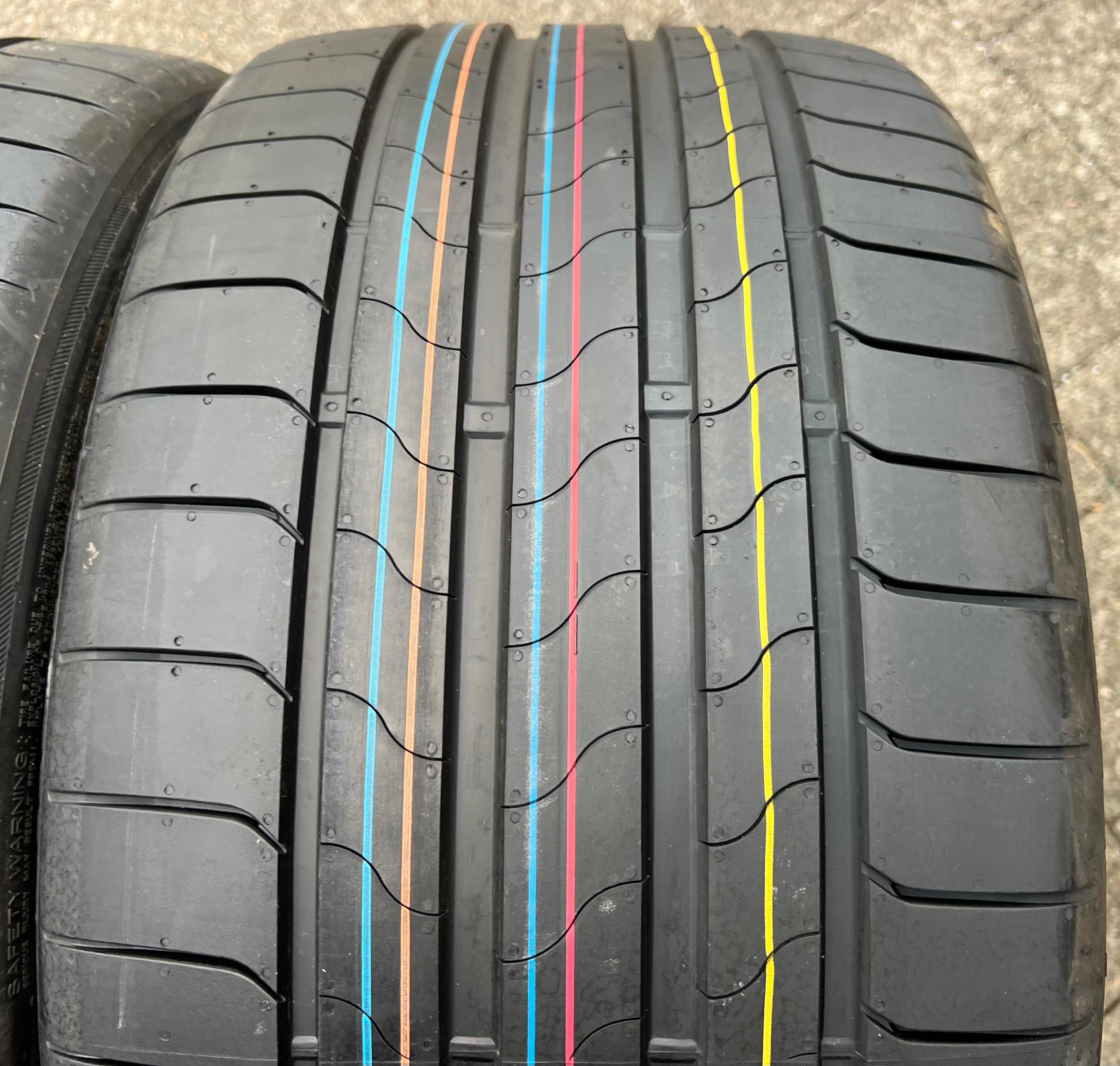 2 x 275/30R21 98Y Sommerreifen Bridgestone Turanza 6 Enliten * MO 2023 NEU