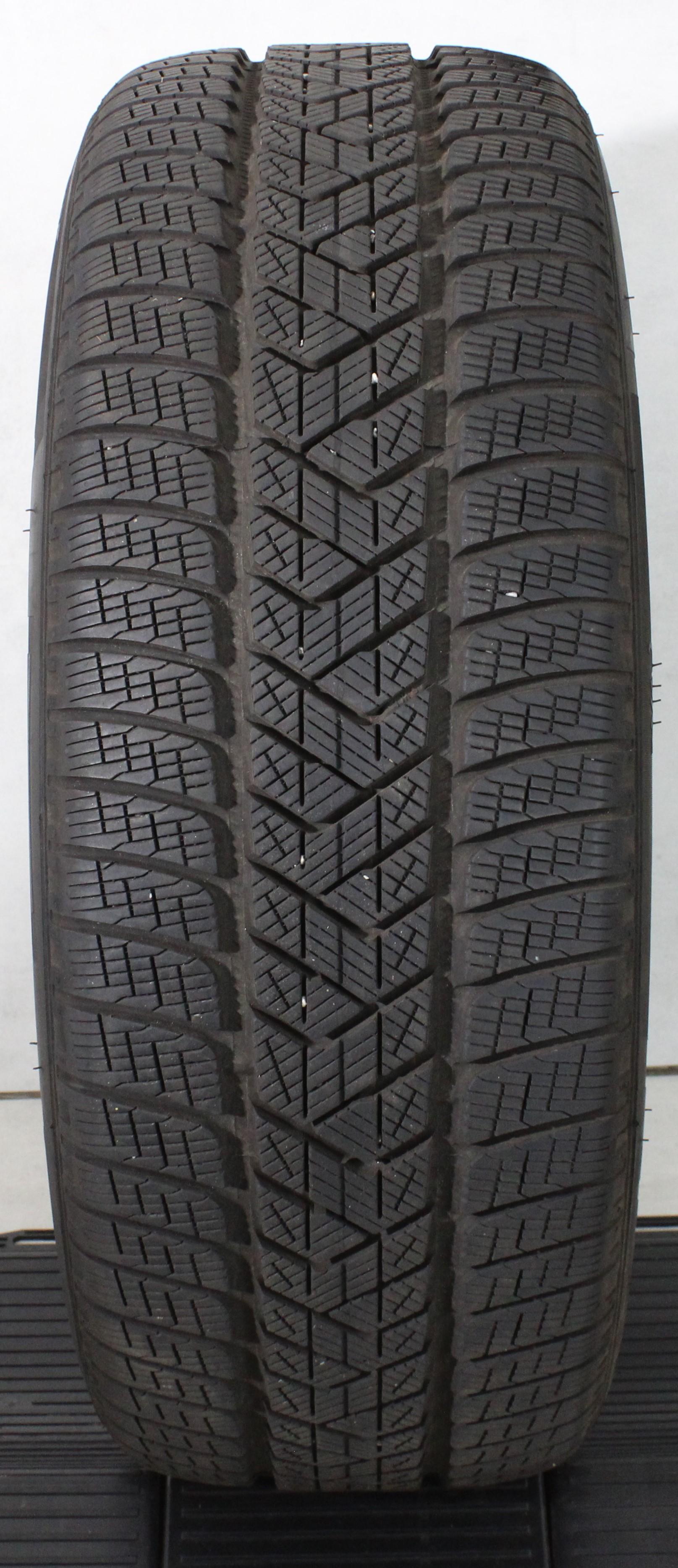 1 x 235/55R19 101V Winterreifen Pirelli Scorpion Winter N0 7mm 2024