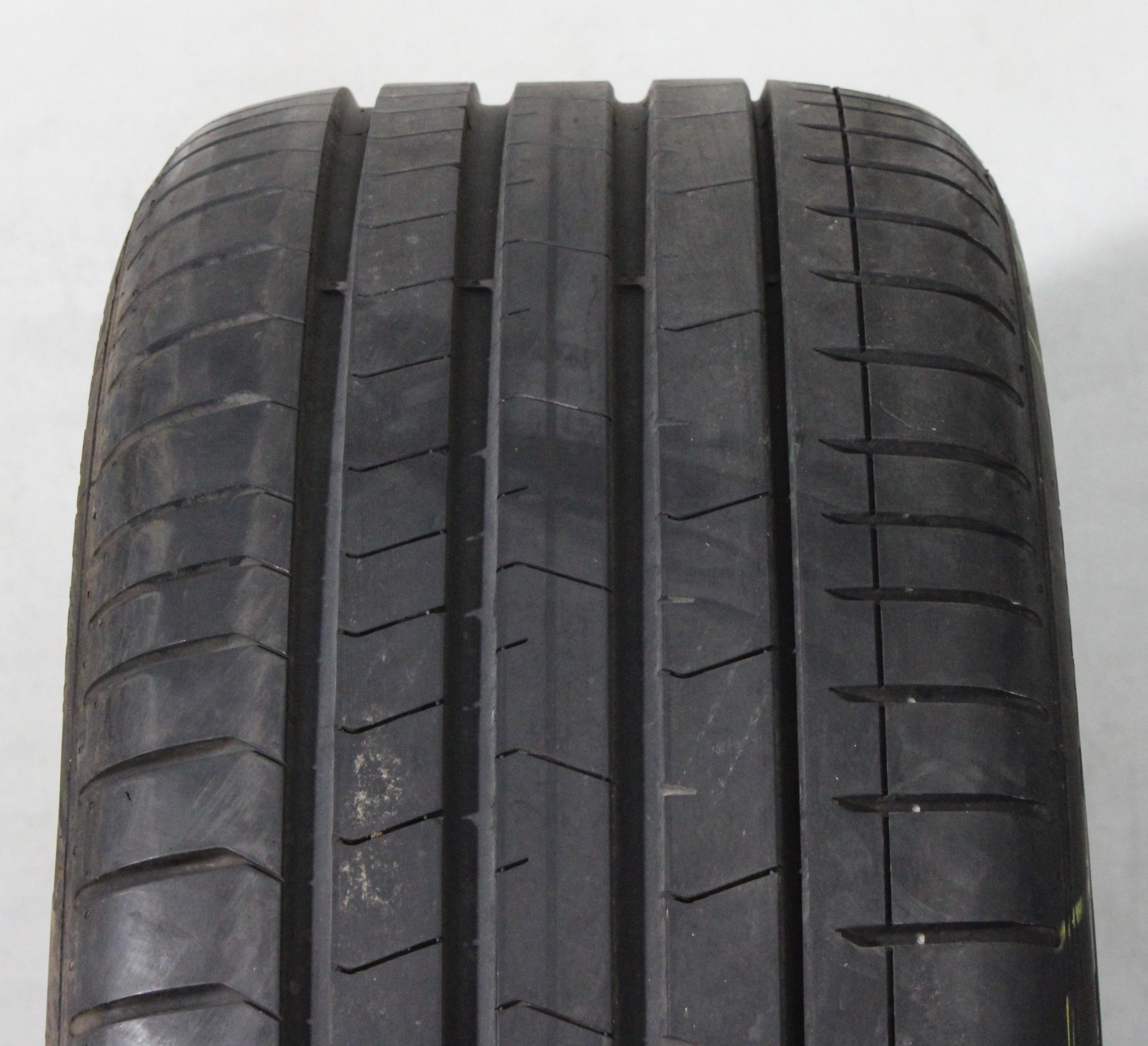 1 x 275/35R19 100Y Sommerreifen Pirelli Pzero PZ4 * Runflat 6,5mm 2024