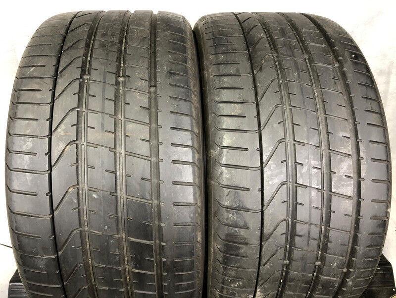 2 x 315/35R21 111Y Sommerreifen Pirelli Pzero 6,5mm 2018