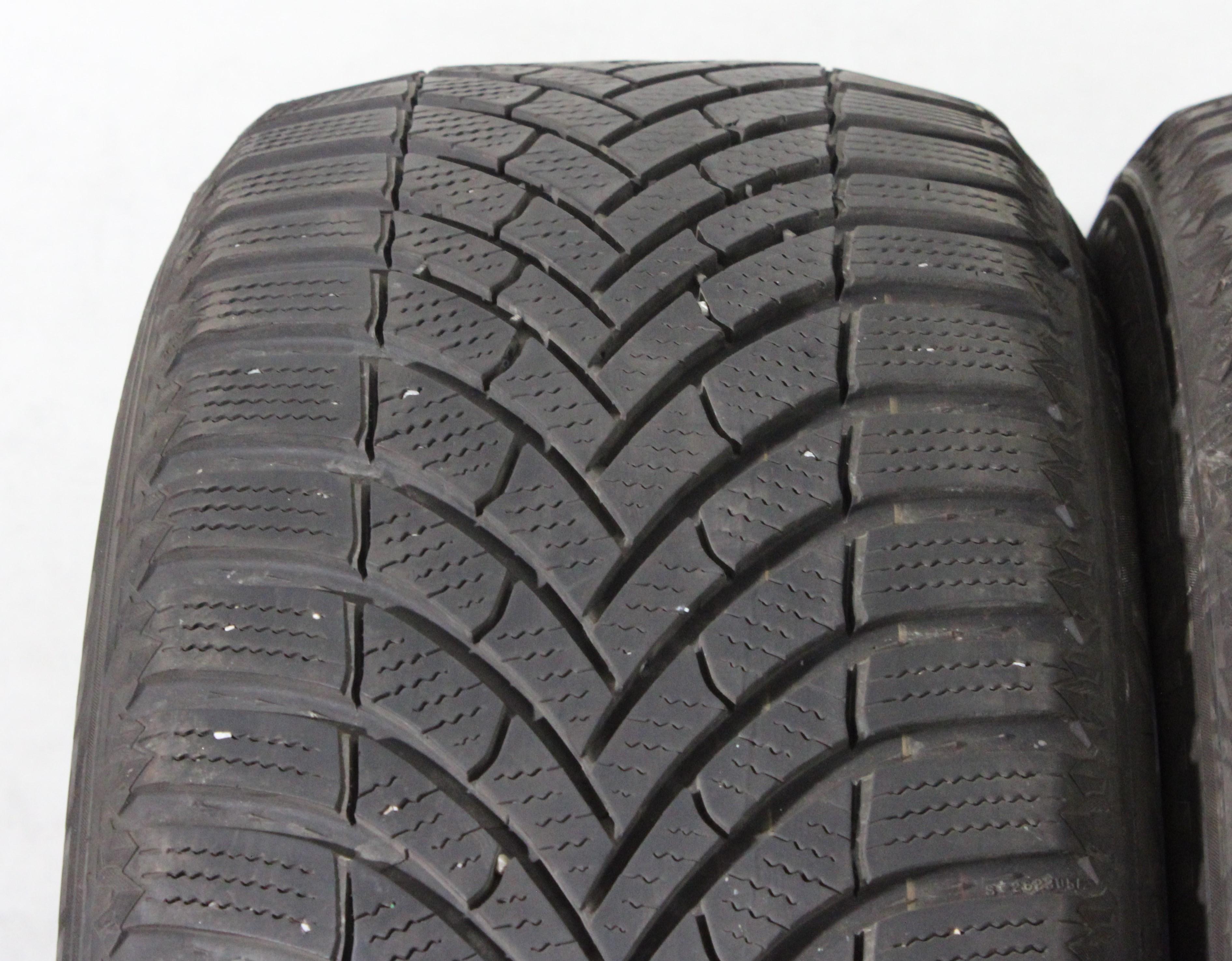 2 x 225/55R17 101V Winterreifen Semperit Speed-Grip 5 6-6,5mm 2023