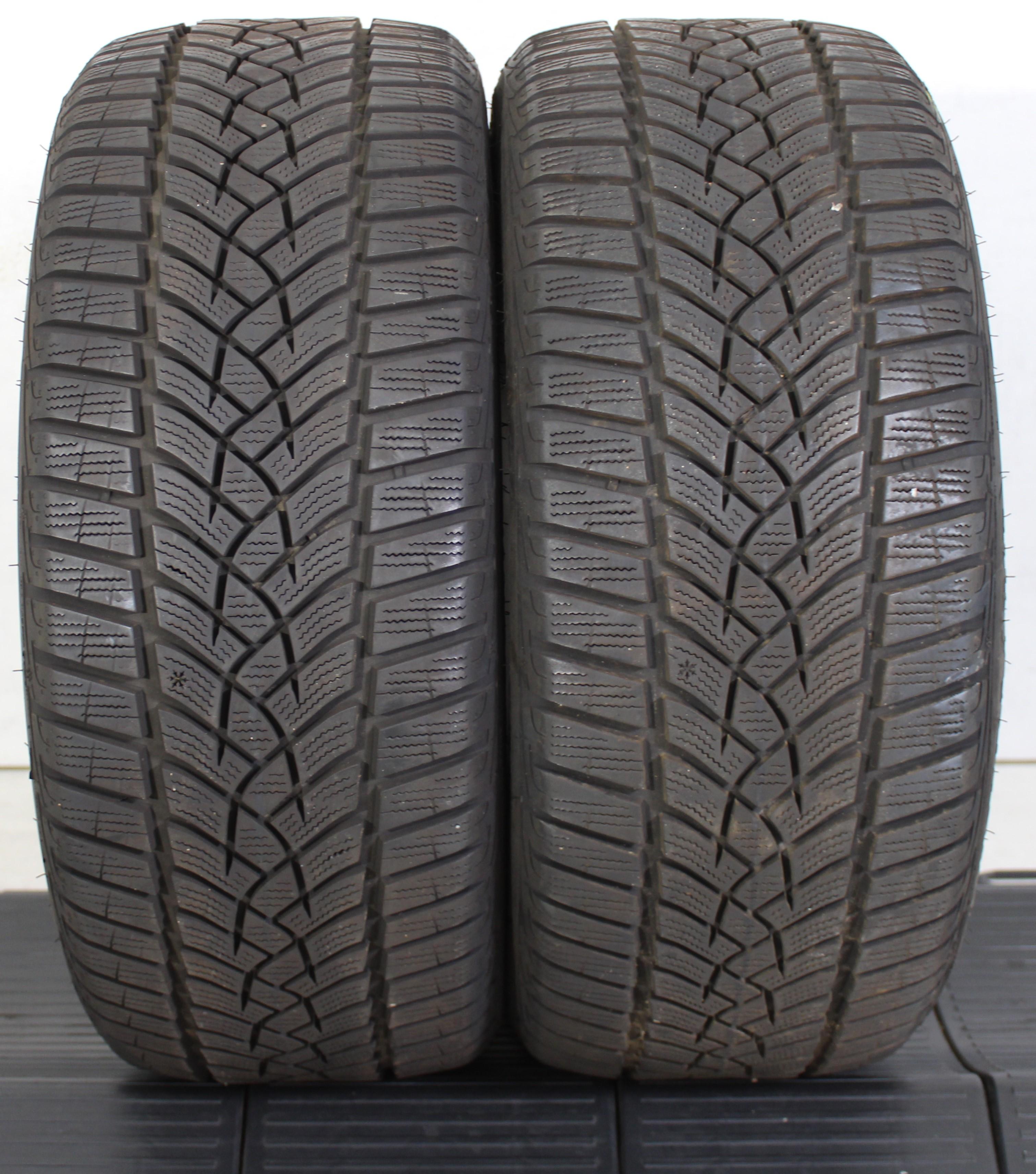 2 x 215/45R16 90V Winterreifen Goodyear Ultra Grip Performance GEN-1 7mm 2018
