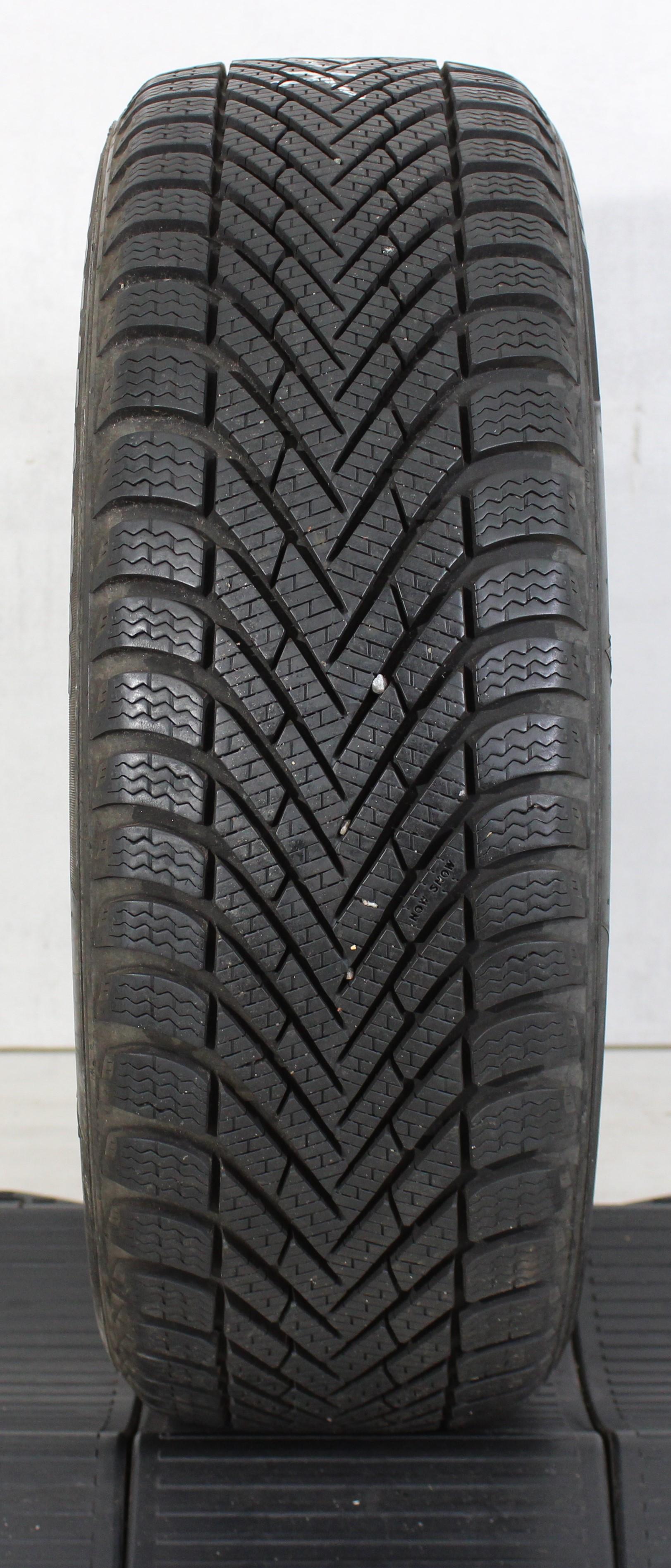 1 x 185/50R16 81T Winterreifen Pirelli Winter Cinturato 8mm 2016 Freihaus