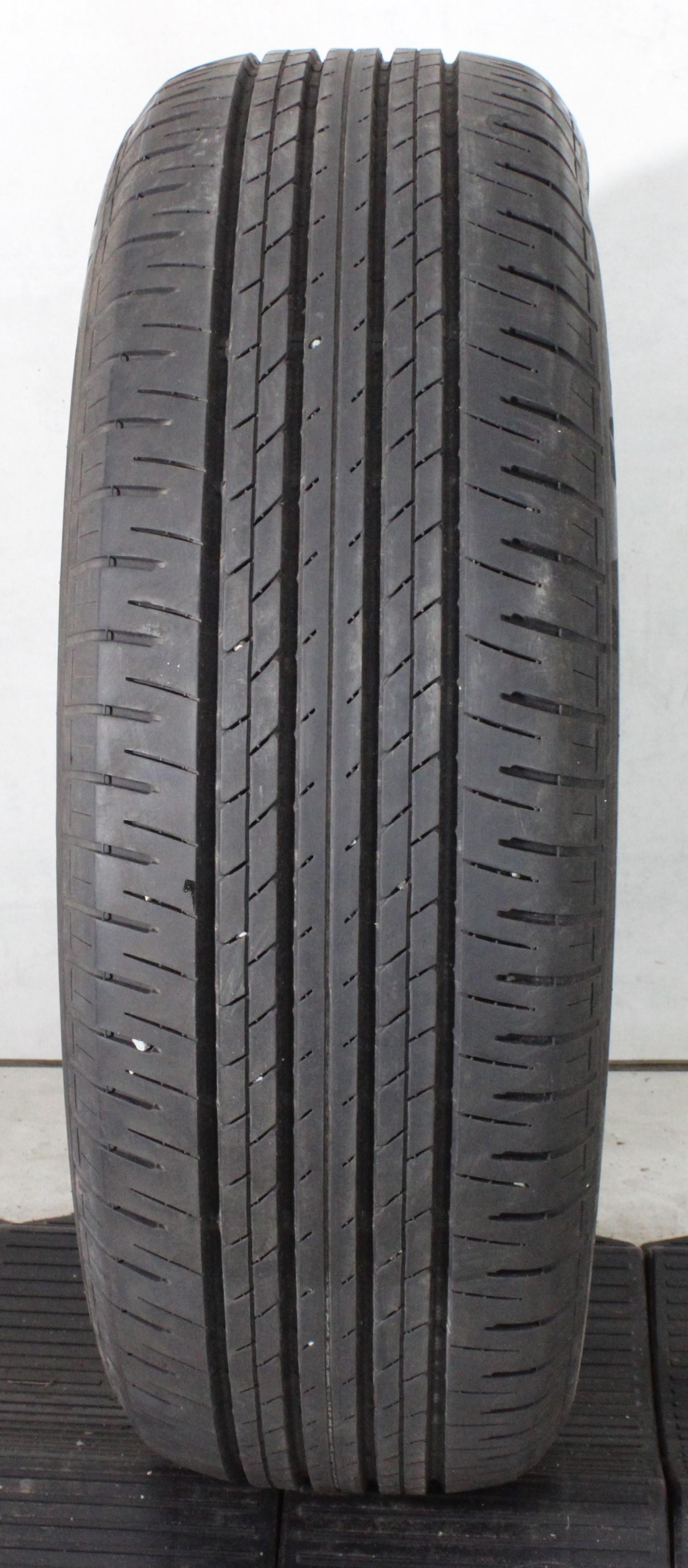 1 x 225/60R18 100V Sommerreifen Bridgestone Alenza H/L33 6,5-7mm 2021