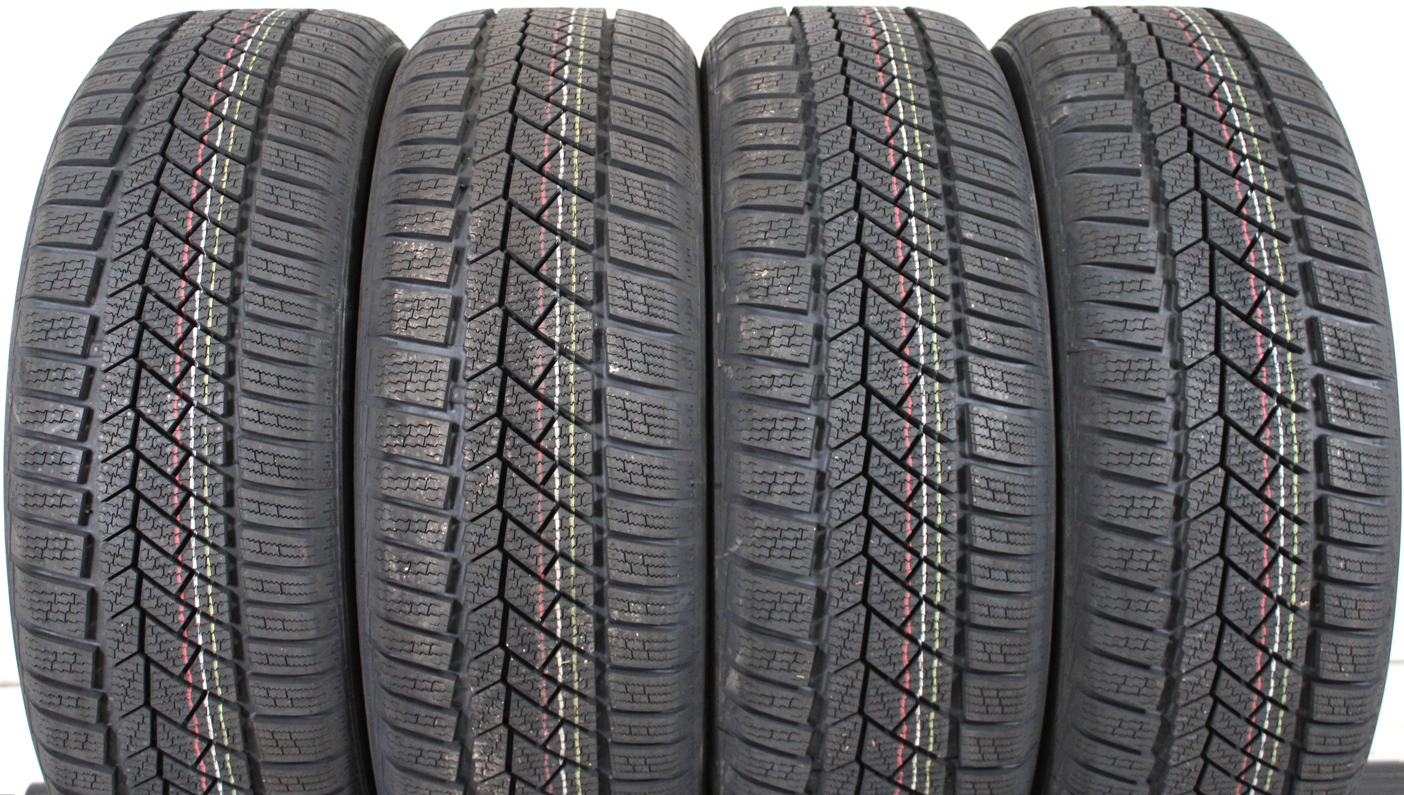 4 x 205/55R18 96H Winterreifen Continental ContiWinterContact TS830P NEU 2019 *