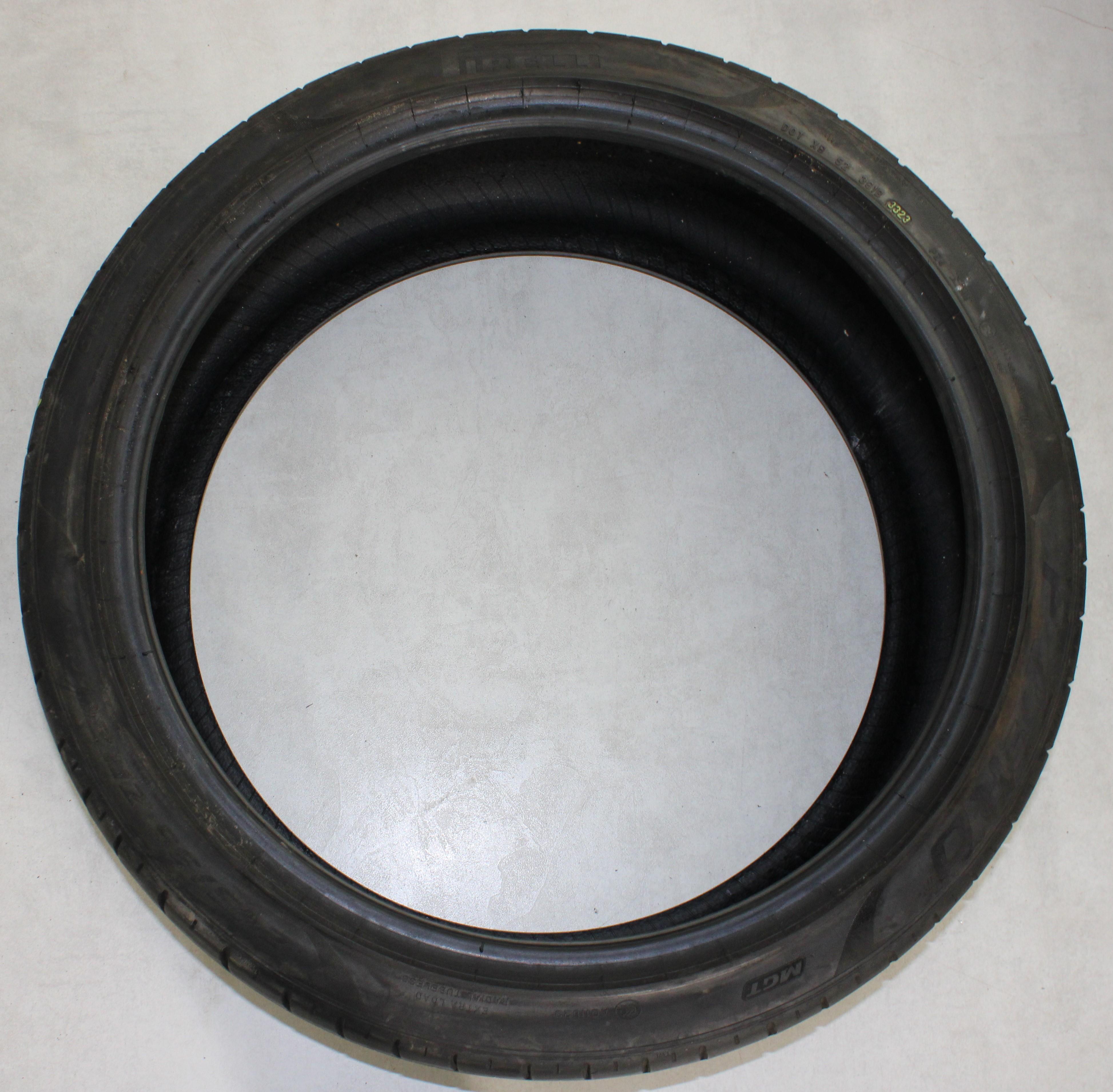 2 x 245/35R20 95Y Sommerreifen Pirelli Pzero PZ4 MGT 6-6,5mm 2023/2024