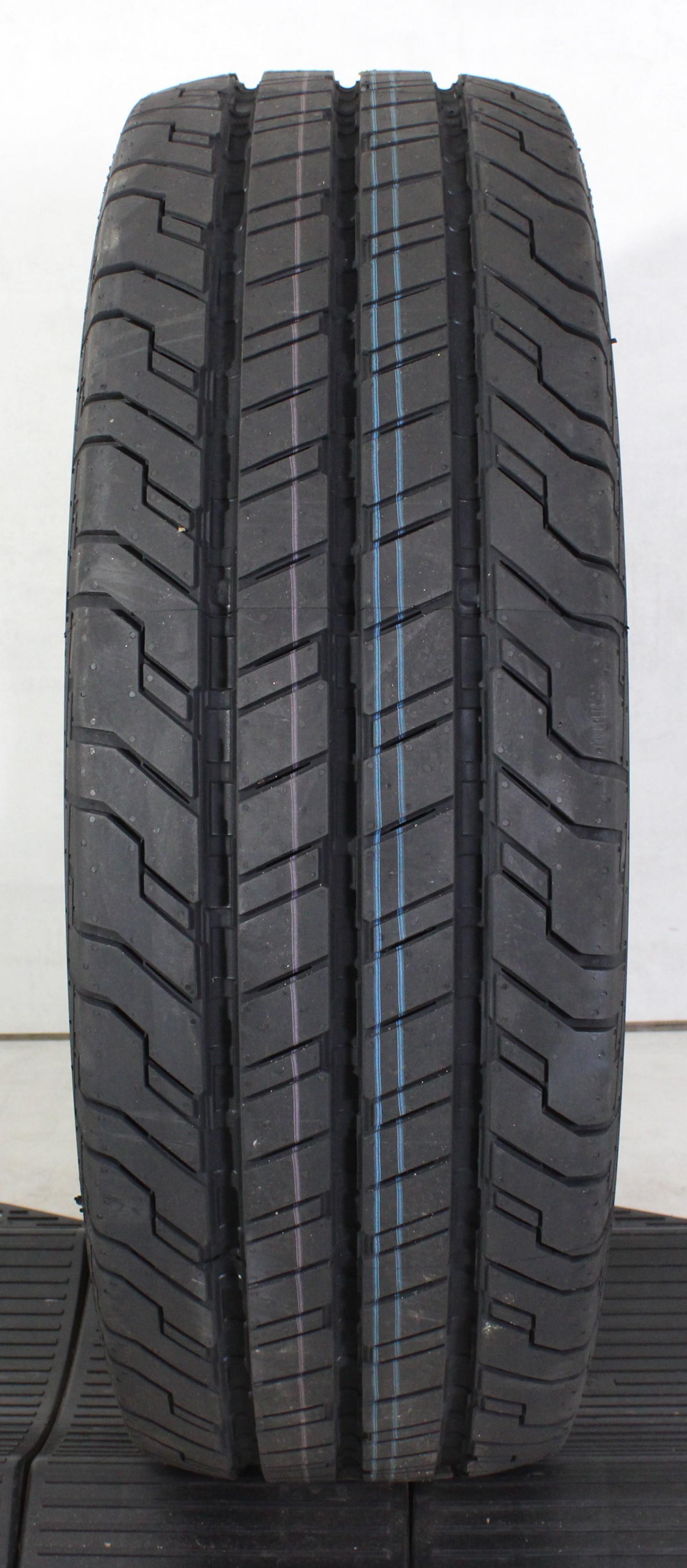 1 neumático de verano 235/65R16C 121/119R Continental Van Contact 100 2022, NUEVO