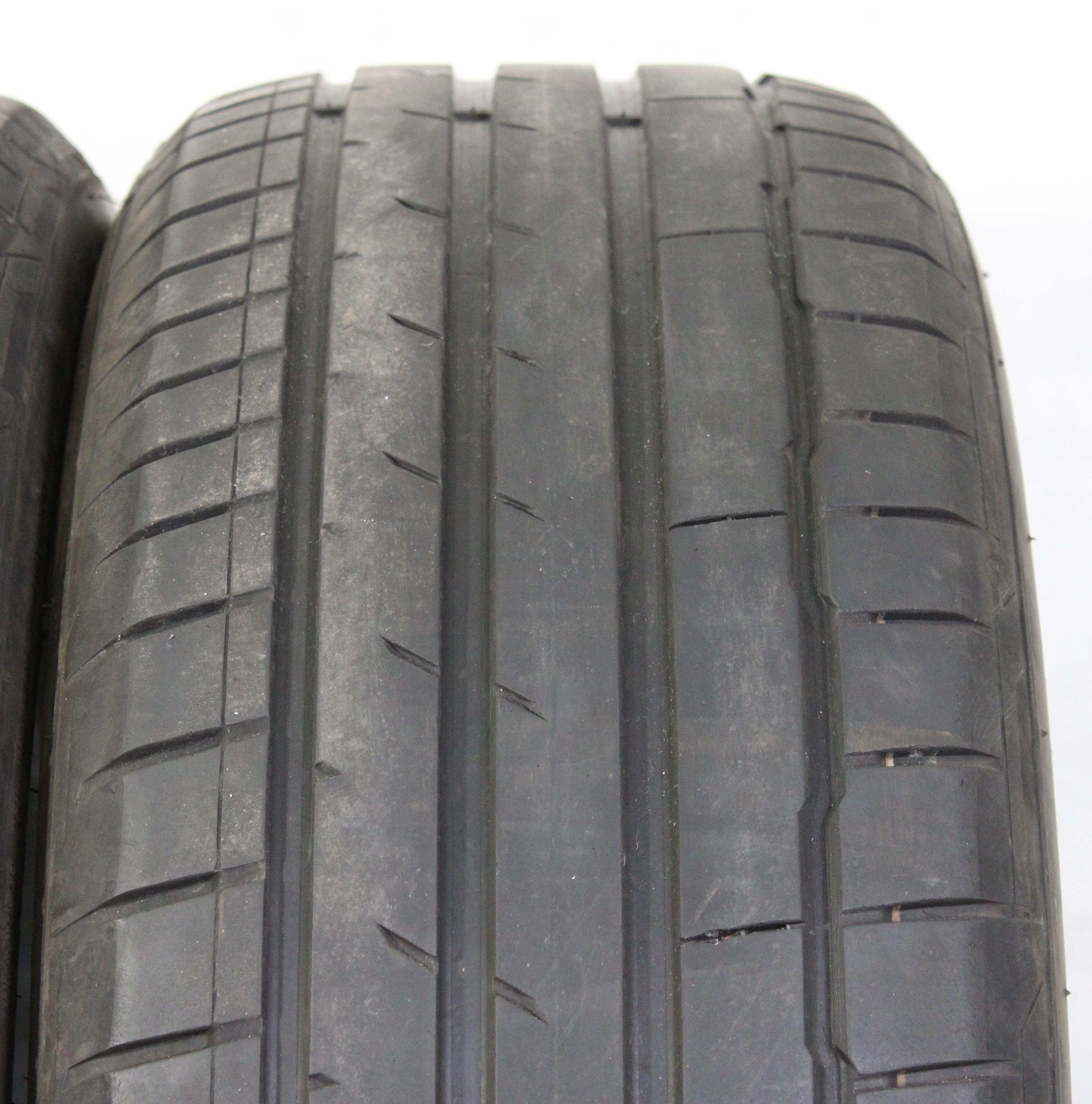 2 x 235/55R18 100V Sommerreifen Hankook Ventus S1 Evo 3 EV AO 4-4,5mm 2020/2021