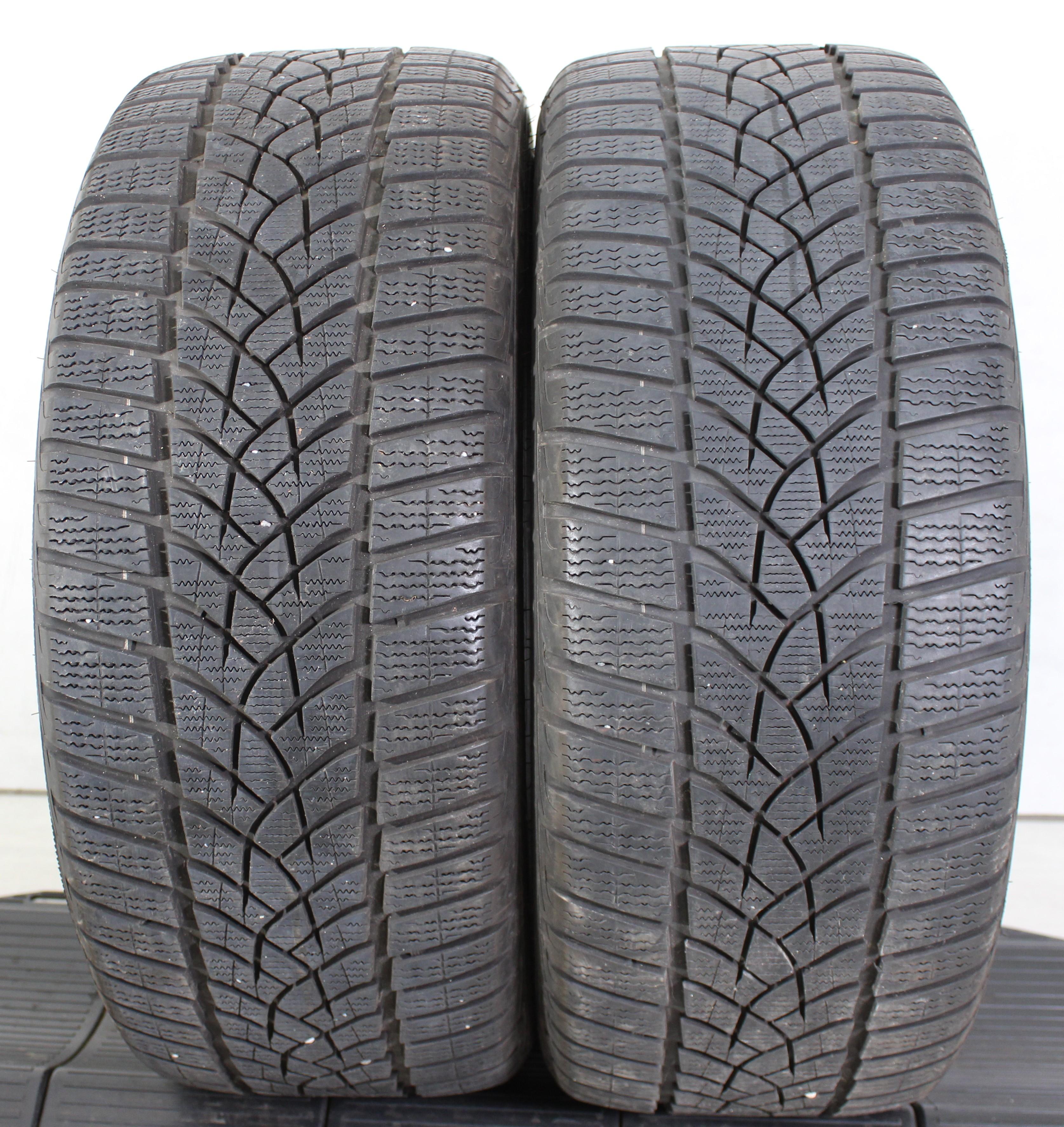 2 x 265/40R20 104V Winterreifen Goodyear Ultra Grip Performance GEN-1 6,5-7mm 2021 AO