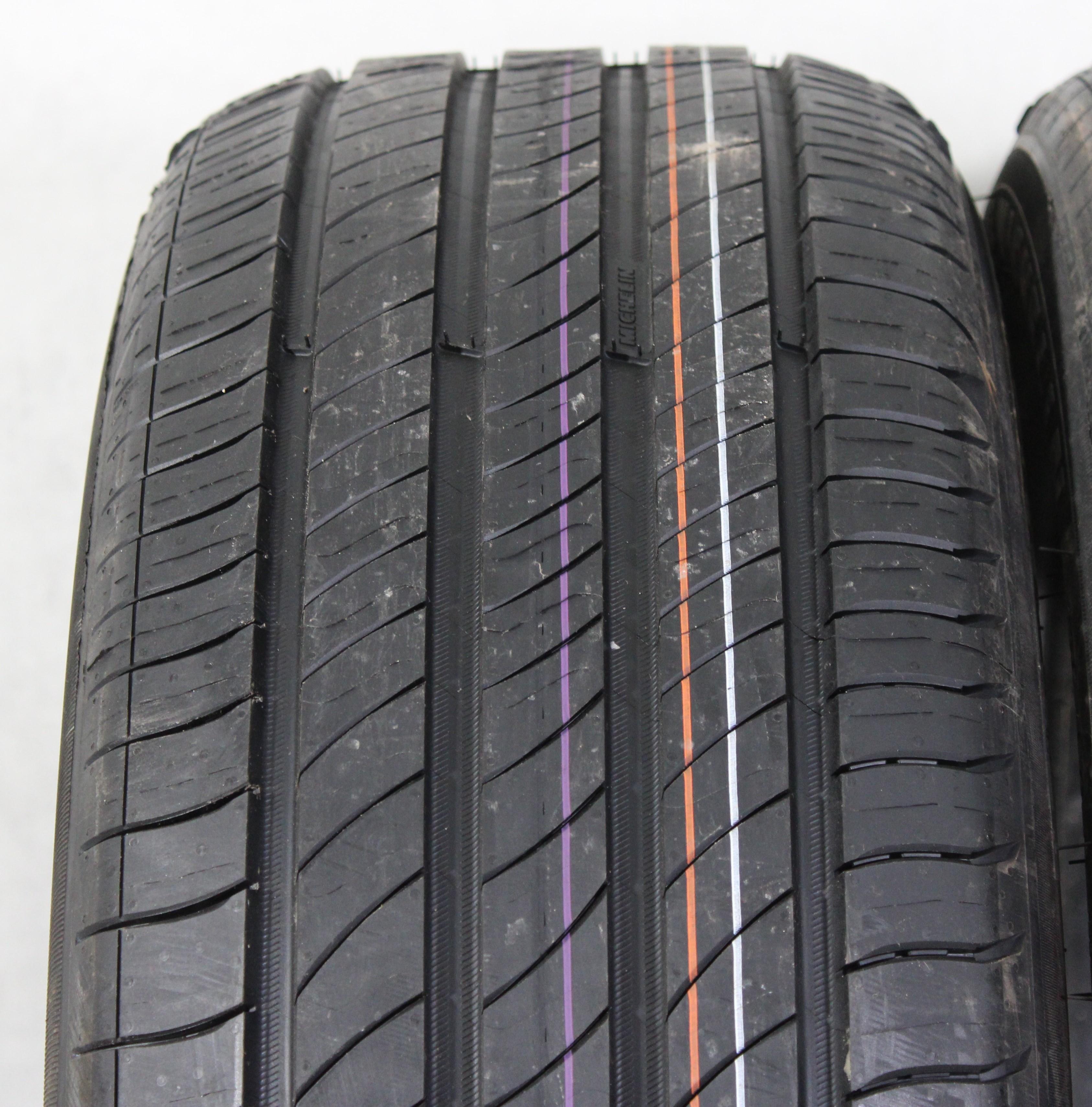 2 x 215/50R18 92W Sommerreifen Michelin Primacy 4 Volles Profil 2021 AO NEU FREIHAUS