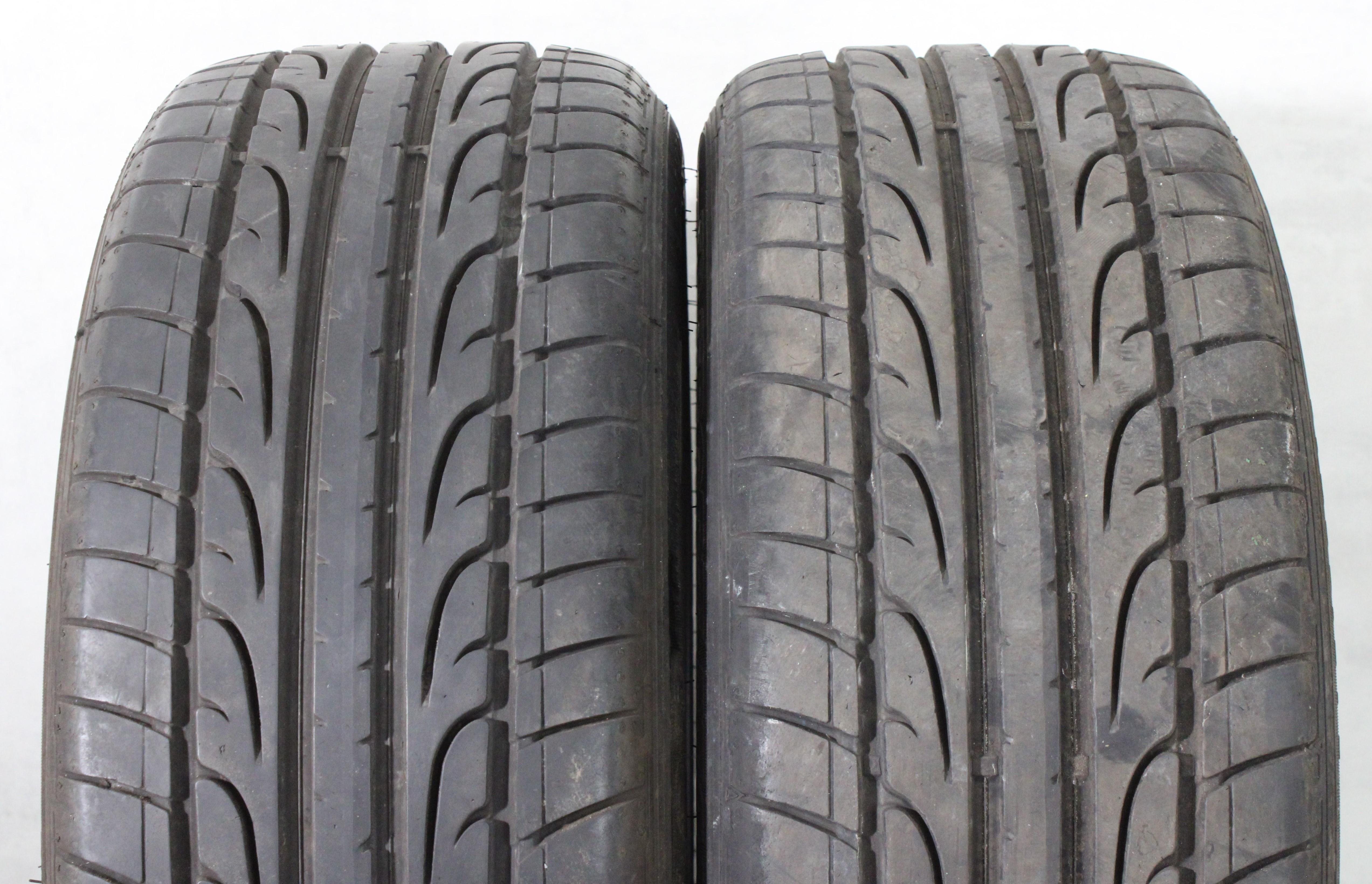 2 x 215/45R16 86H pneus été Dunlop SP Sport Maxx 6-6,5mm 2019