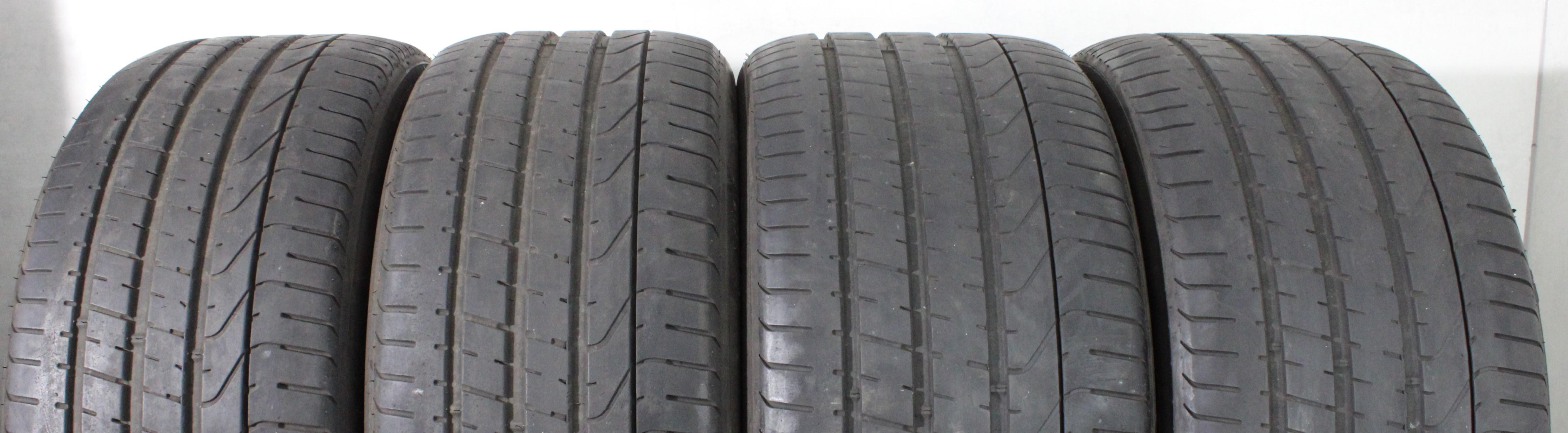 2 x 285/40R20 104Y 2 x 325/35R20 108Y Pneumatici estivi Pirelli Pzero * 5-5,5 mm 2019