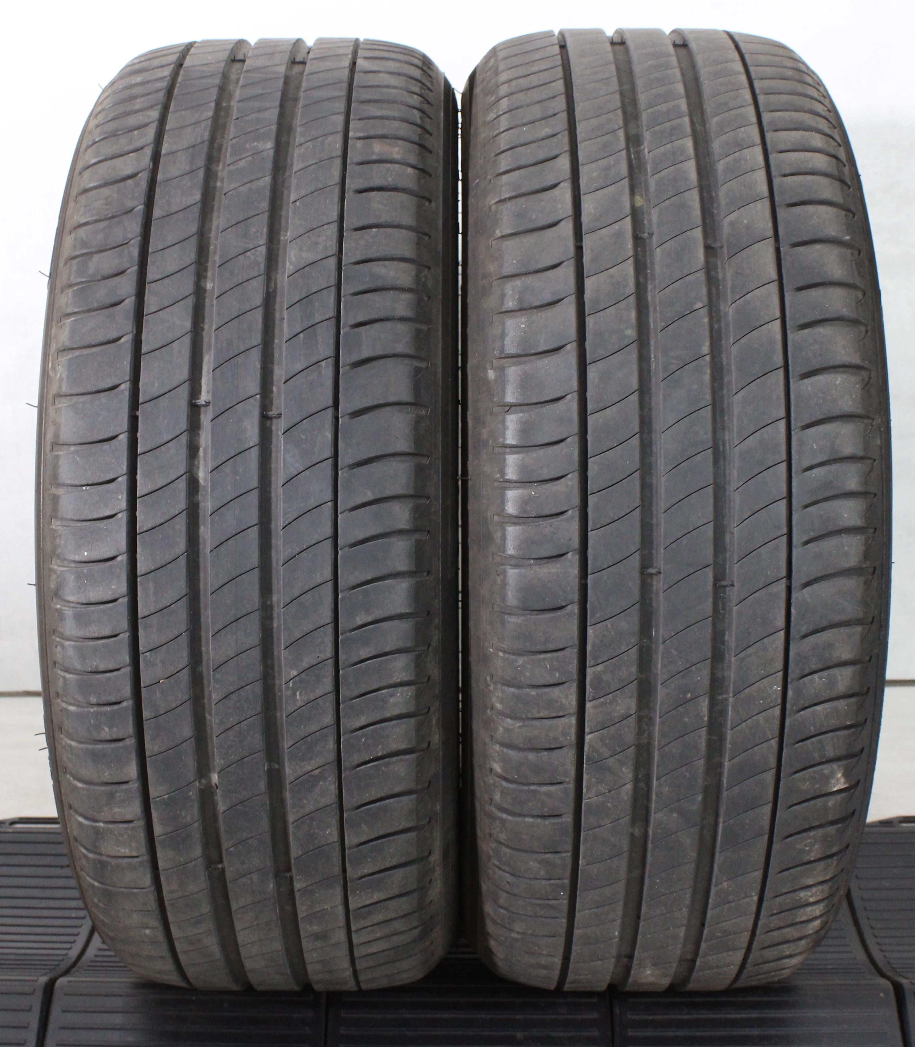 2 x 225/50R18 95W Sommerreifen Michelin Primacy 3 ZP Runflat 5-5,5mm 2021