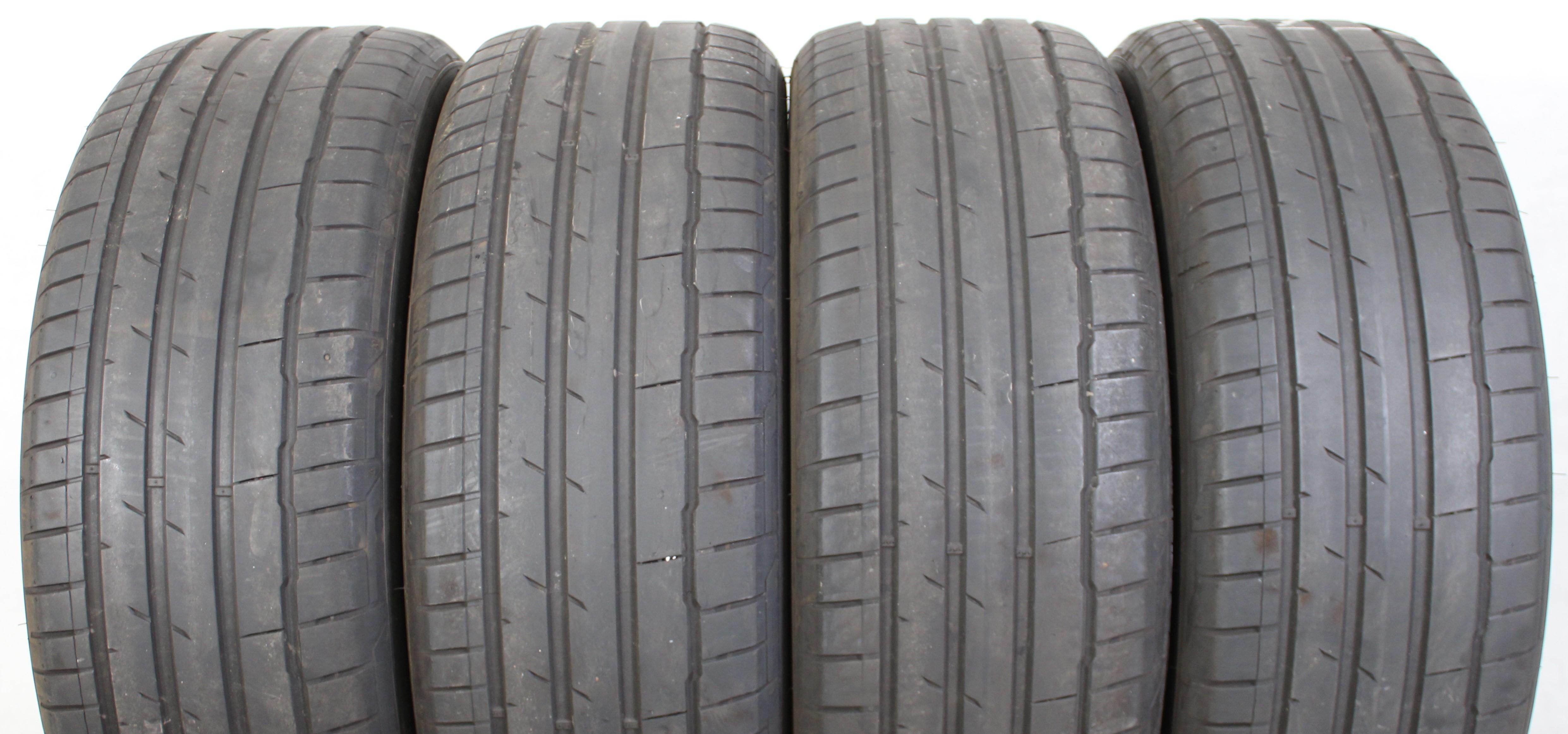 4 x 235/55R18 100V Sommerreifen Hankook Ventus S1 Evo 3 EV   5mm 2022