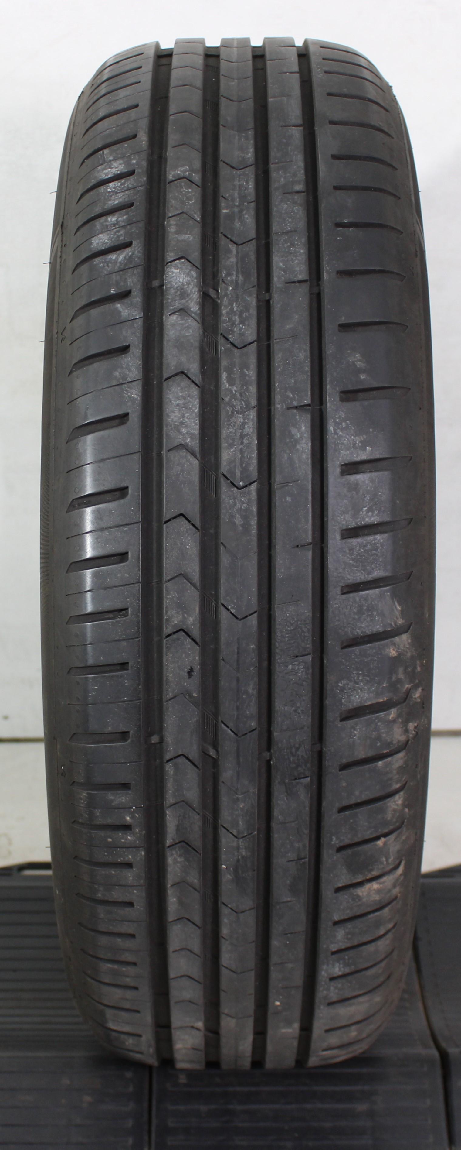 1 x 205/65R17 100Y neumático de verano Vredestein Ultrac 5,5mm 2023 *