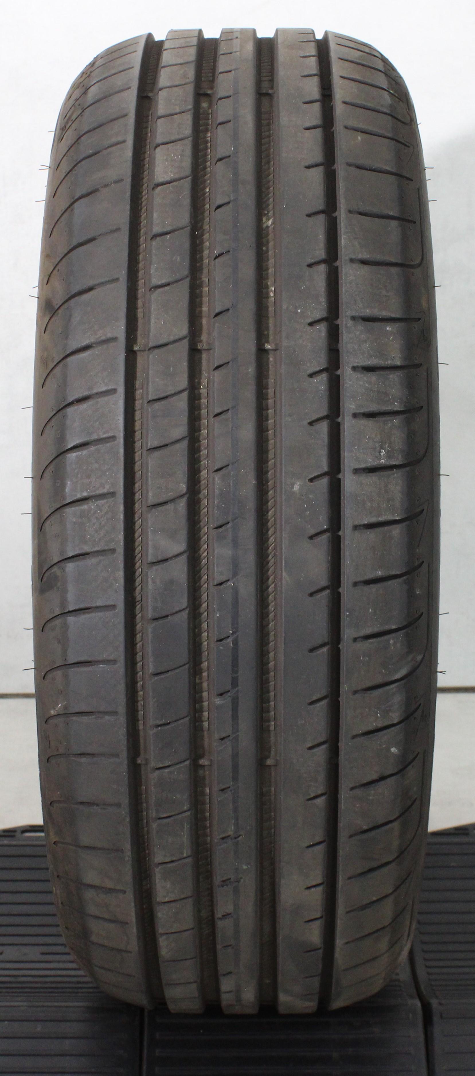 1 neumático de verano Goodyear Eagle F1 Asymmetric 3, 225/45R19, 96W, 6 mm, 2023 *