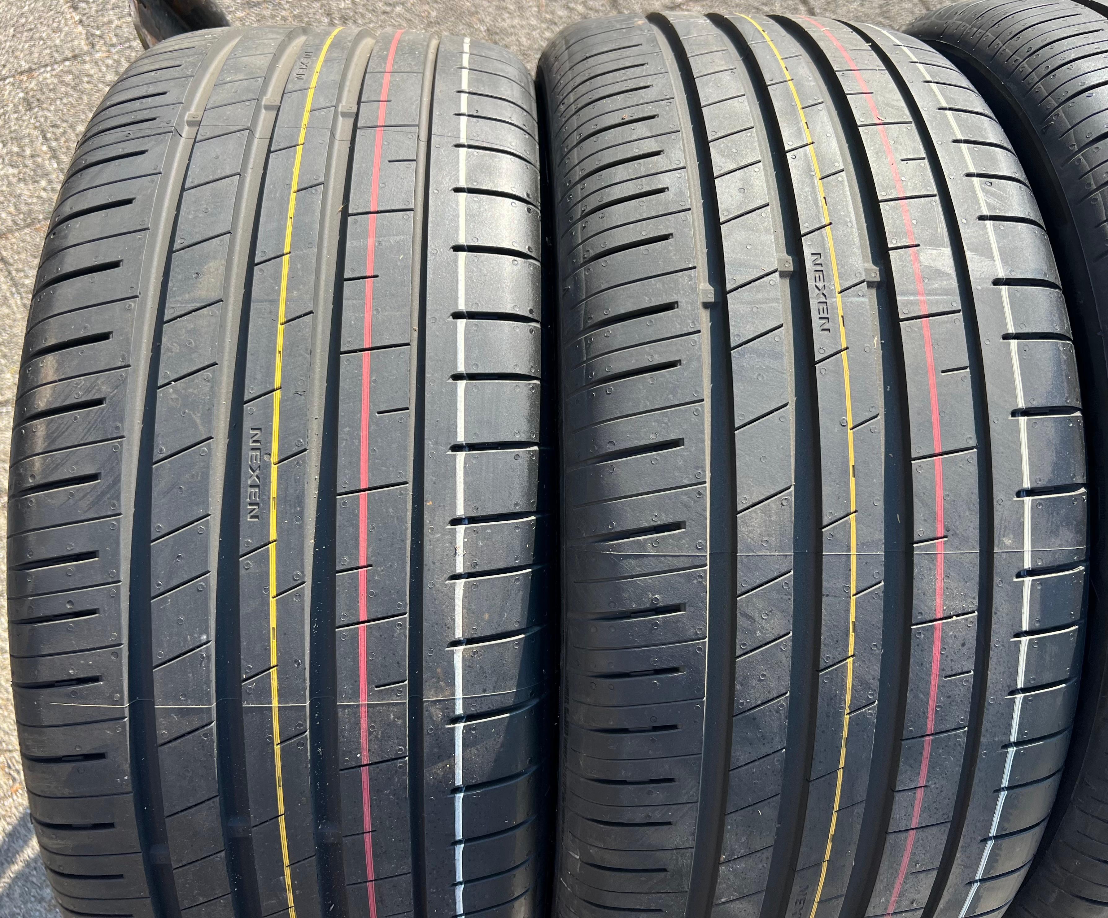4 llantas de aluminio originales de verano de 18" para Audi A3 S3 8Y 8Y0601025AB 225/40R18 92Y 2024, nuevas