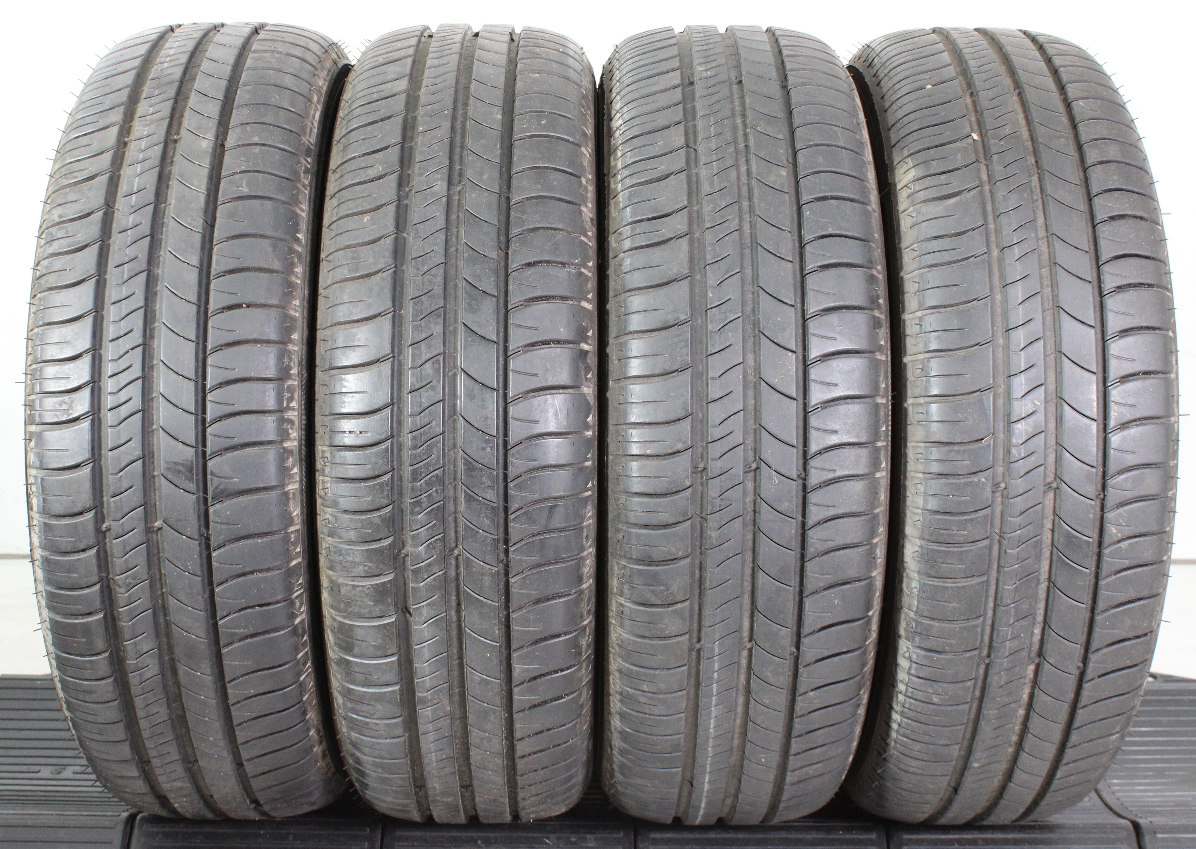 4 x 195/65R15 95T Sommerreifen Michelin Energy Saver + 6-6,5mm 2016 XL