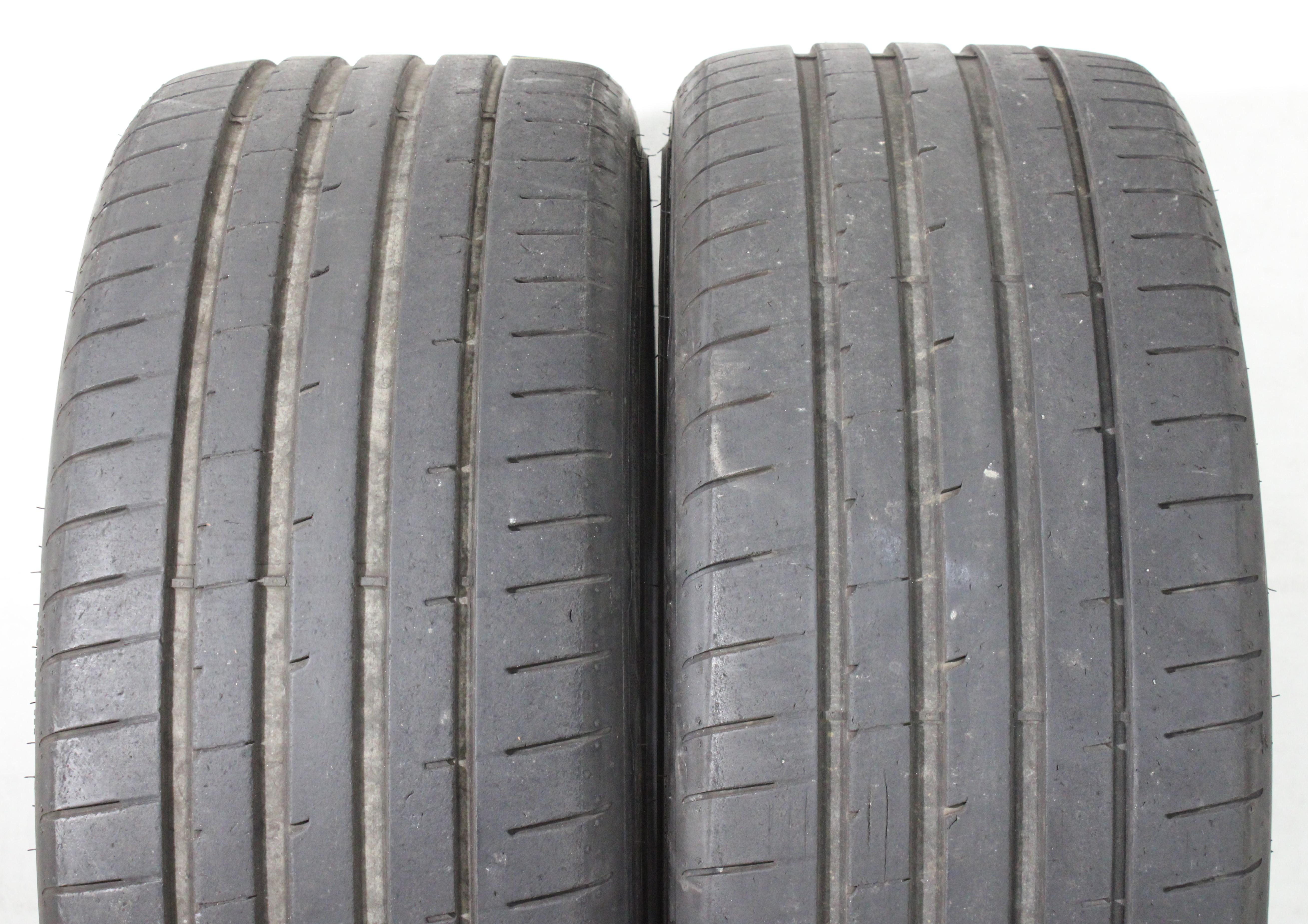 2 x 245/35R20 95Y Sommerreifen Goodyear Eagle F1 Asymmetric 3 NA0 5-5,5mm 2019/2021 XL