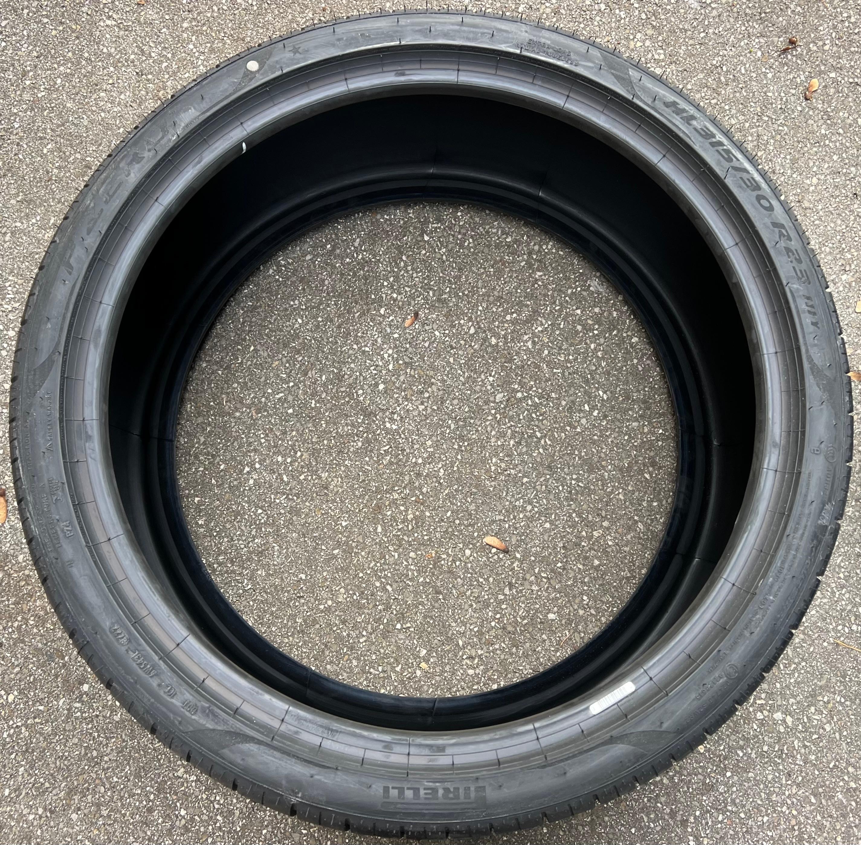 2 x 275/35R23 108Y 2 x 315/30R23 111Y Zomerbanden Pirelli Pzero PZ4 2022 * NIEUW Gratis verzending