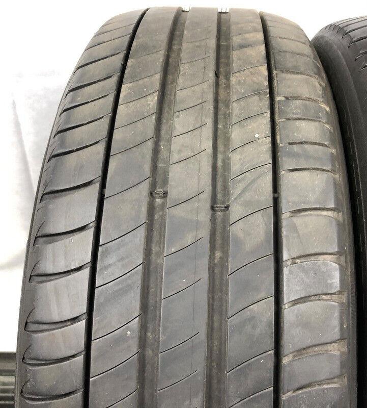 2 x 205/55R17 91W Sommerreifen Michelin Primacy 3 2x 5,5mm und 1x 4,5mm 2016