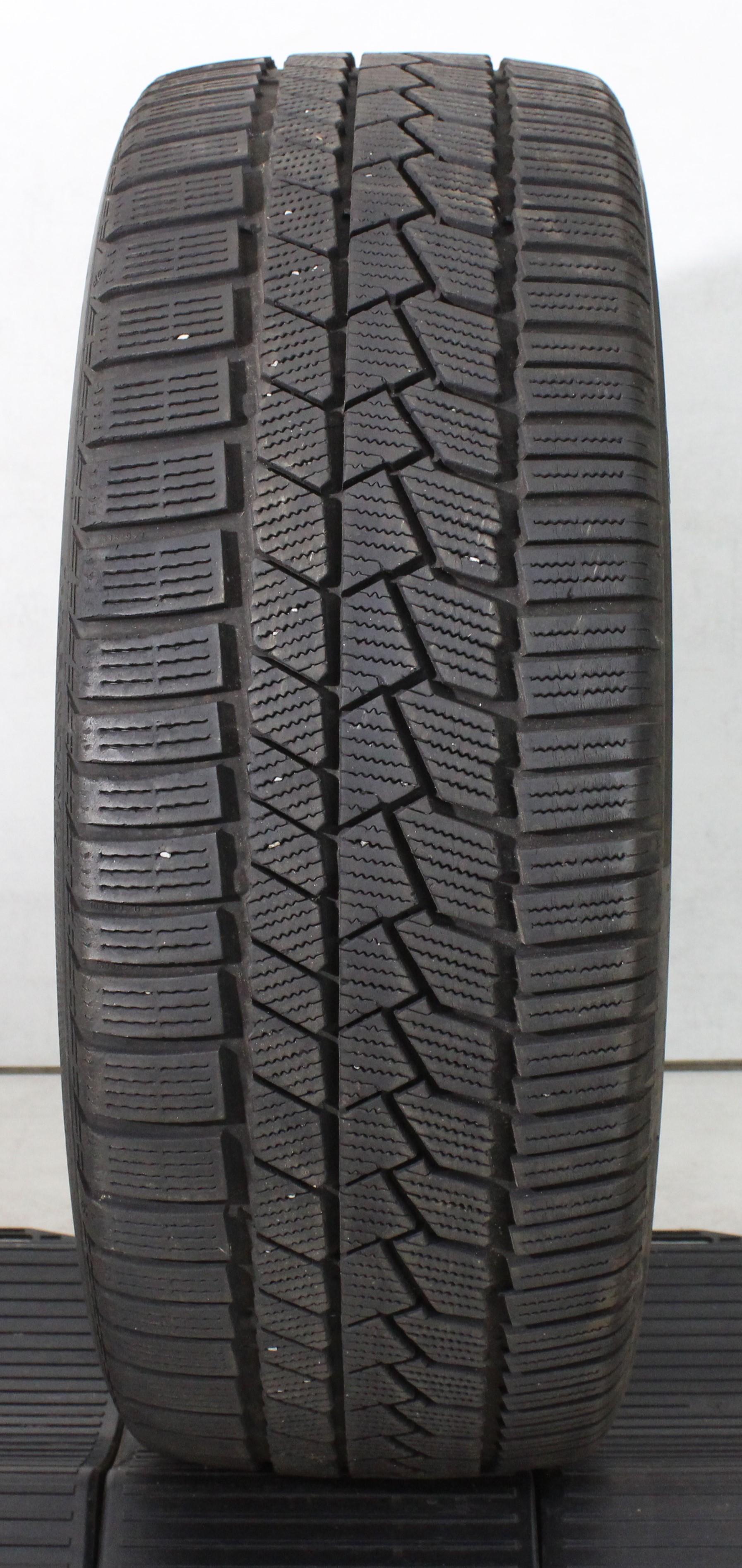 1 x 225/45R18 95V Winterreifen Continental Winter Contact TS860S SSR * Runflat 6mm 2021 XL