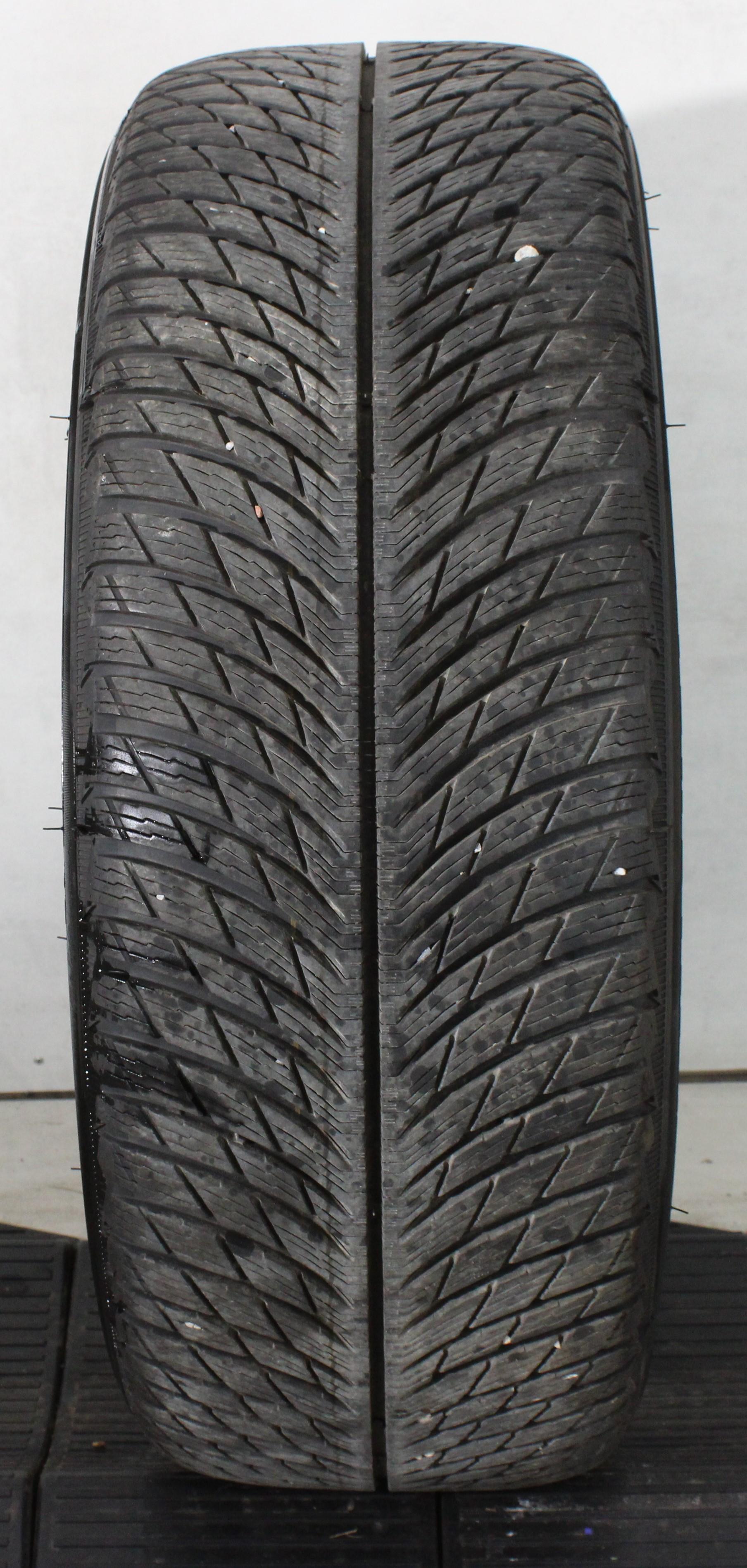 1 x 245/45R19 102V Winterreifen Michelin Pilot Alpin 5 AO 7mm 2022 XL