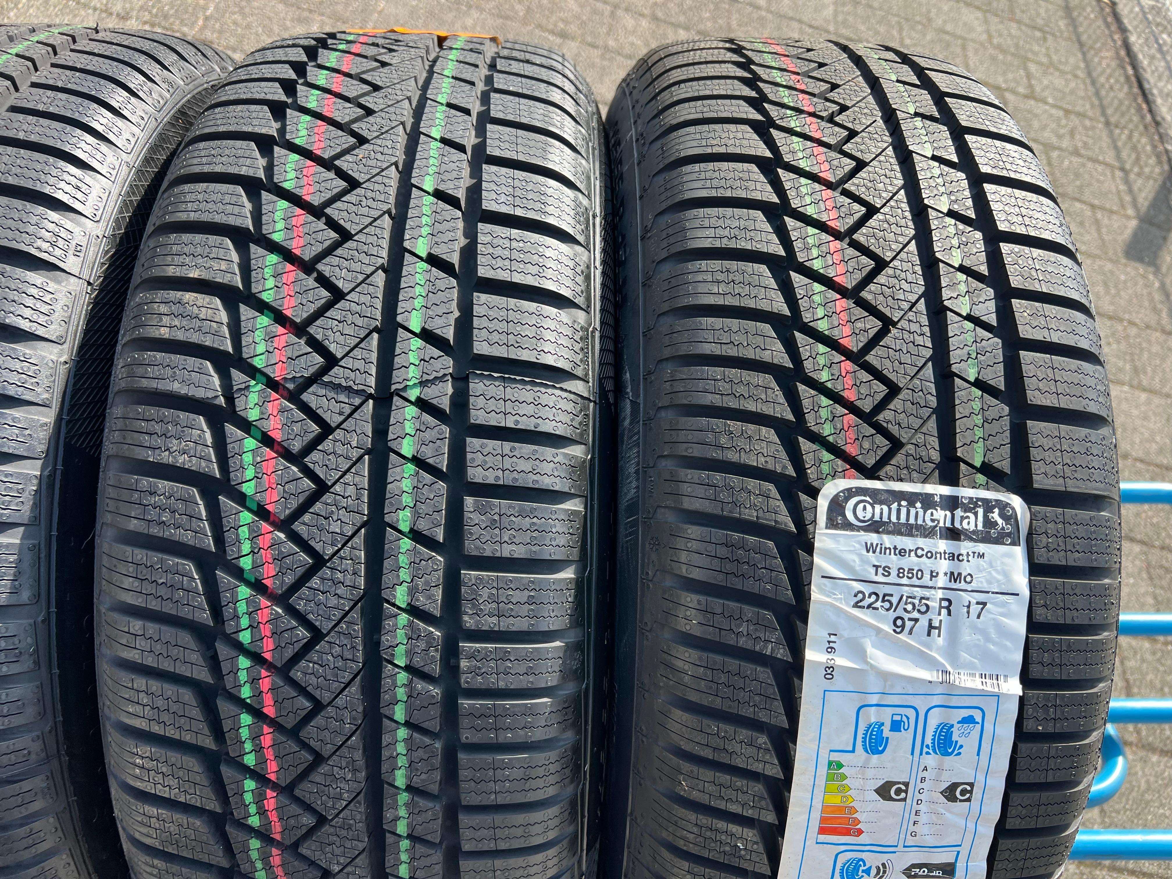 4 ORIGINAL 17" ALU WINTERRÄDER MERCEDES E-KLASSE W213 A2134011300 225/55R17 97H