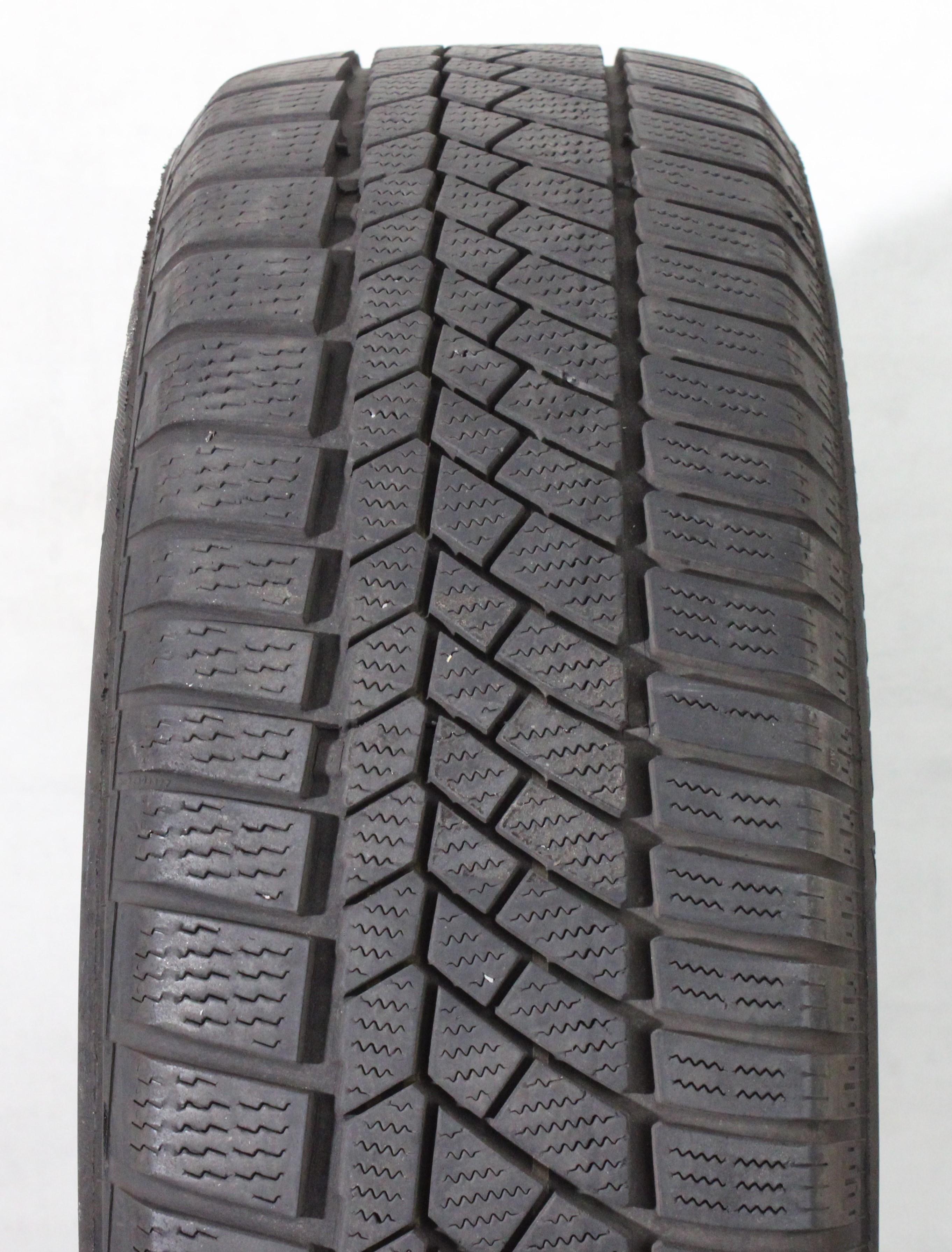 1 x 195/65R16 92H Winterreifen Continental Winter Contact TS830P* 6-6,5mm 2017