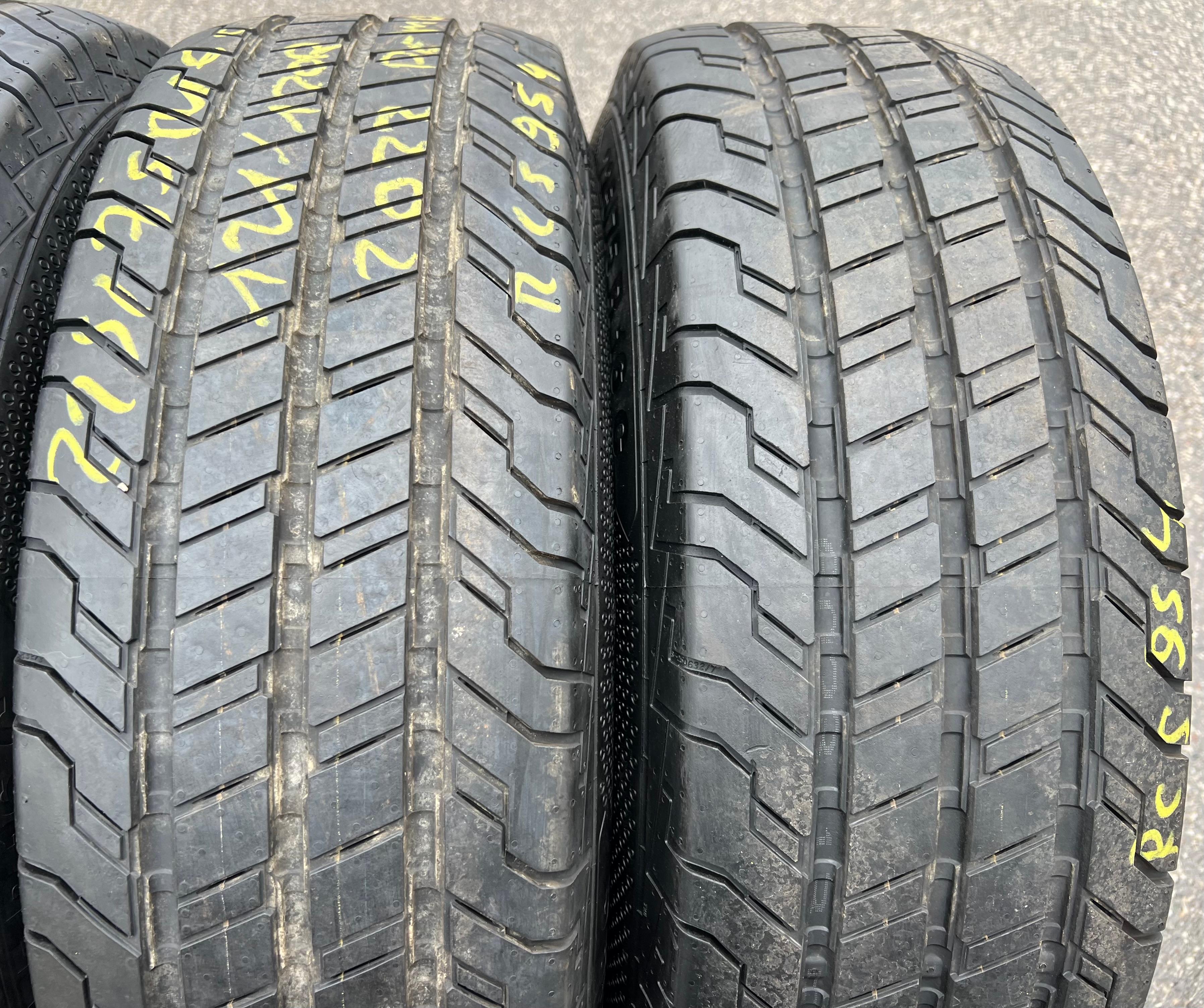 ROUES D'ÉTÉ ALU PEUGEOT BOXER FIAT DUCATO CITROEN JUMPER 5x130 225/75R16C 2022