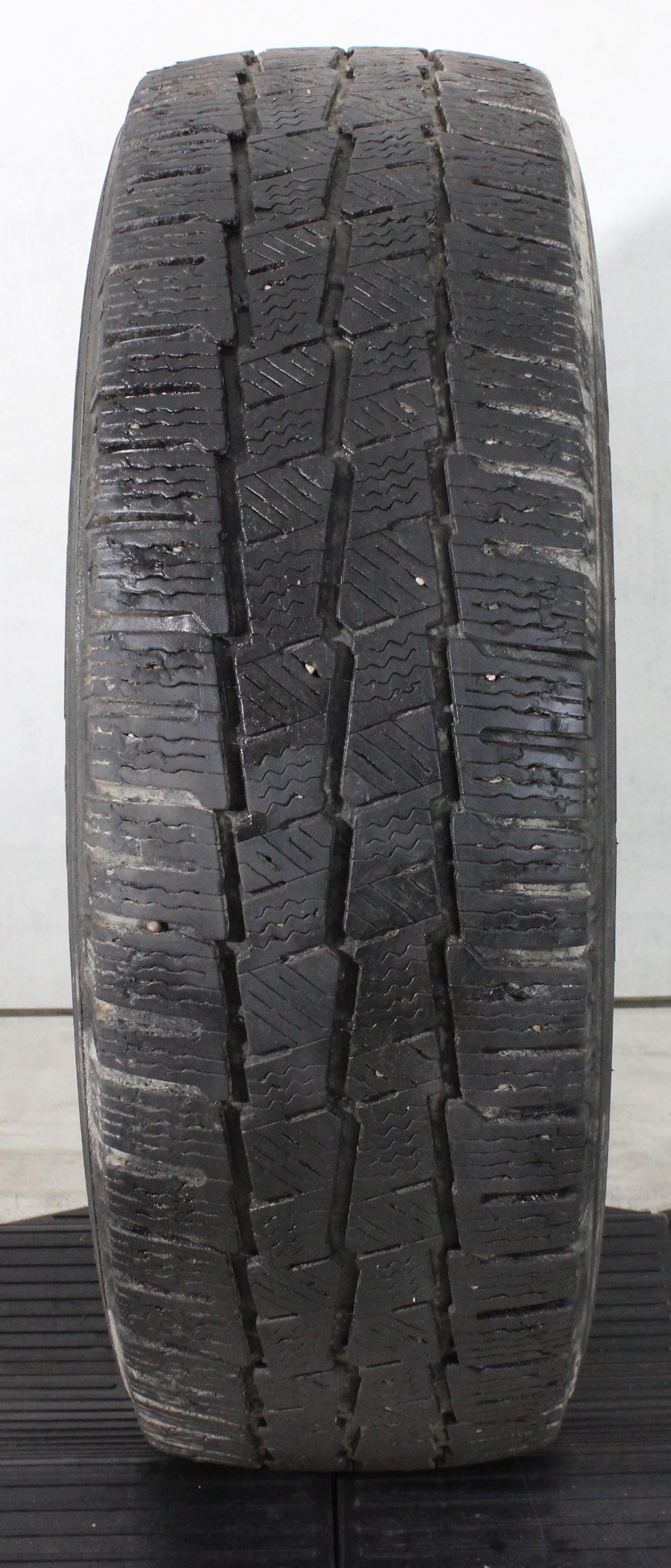 1 x 215/65R16C 109/107R Winterreifen Michelin Agilis Alpin 6mm 2021