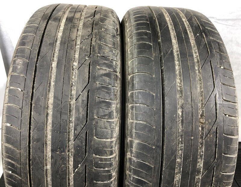 2 x 225/50R18 95W Sommerreifen Bridgestone Turanza T001 4,5-5mm 2016