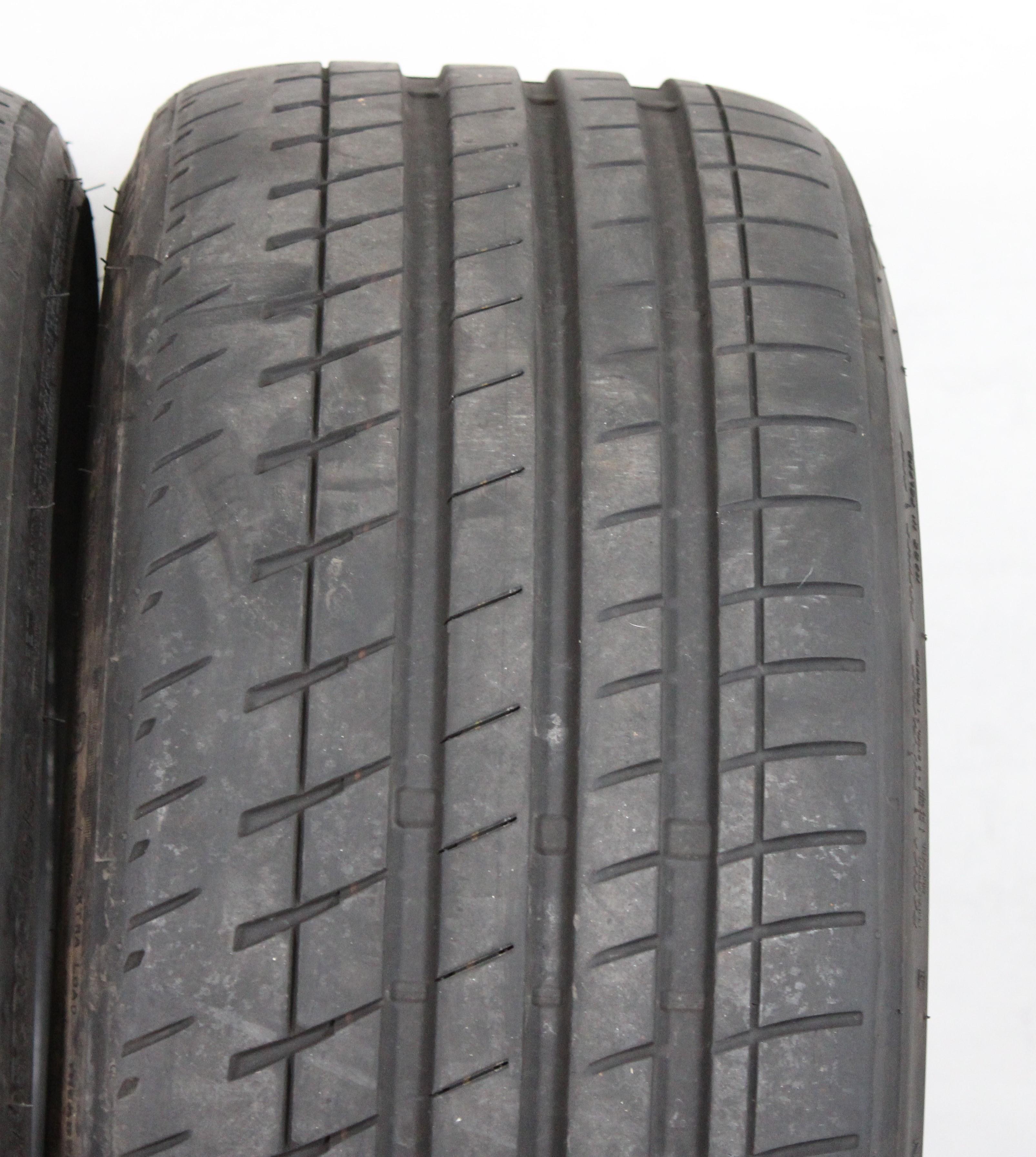 2 x 245/35R20 95Y Sommerreifen Bridgestone Potenza S007 5,5-6mm 2017