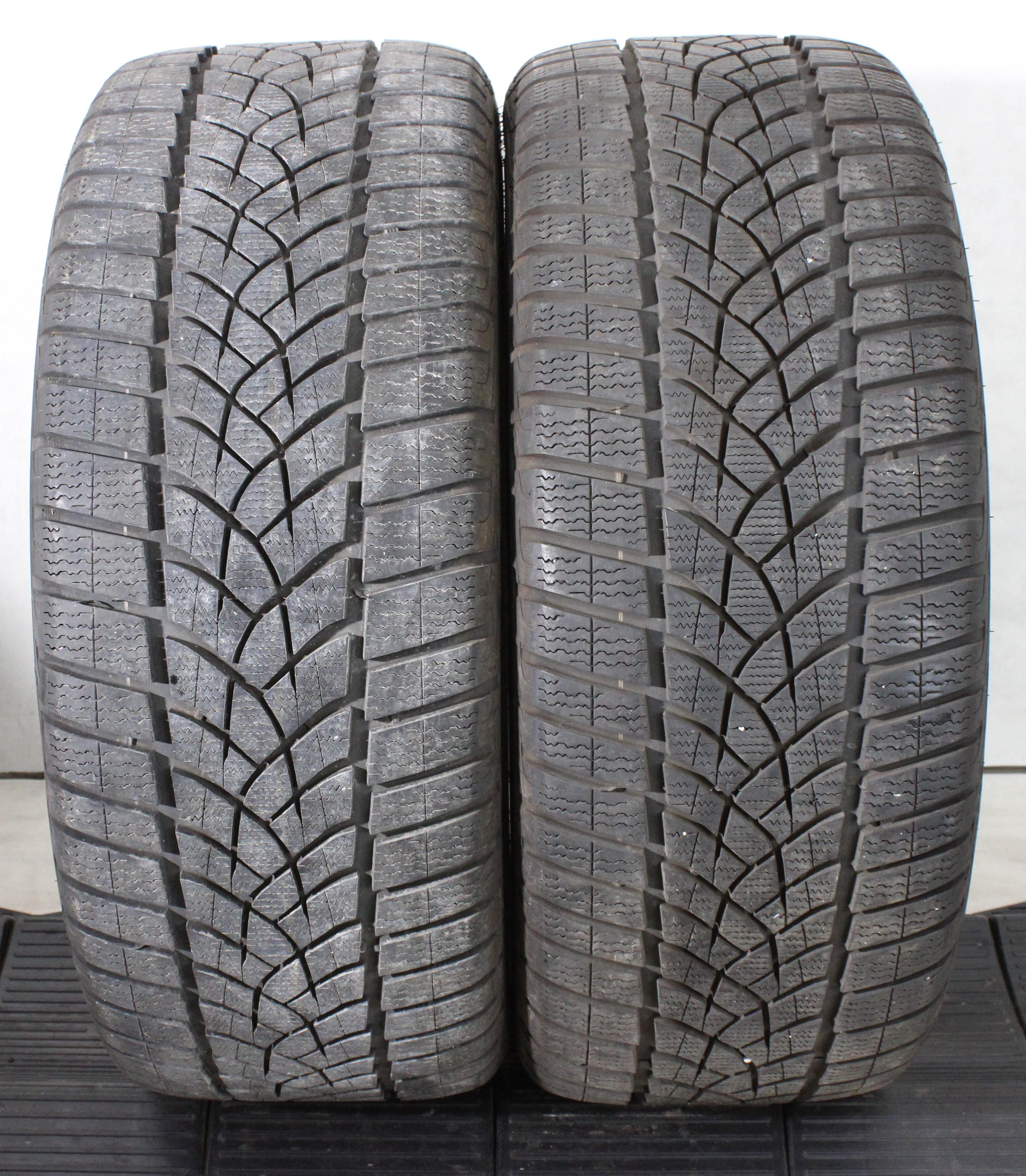 2 x 265/40R20 104V Winterreifen Goodyear Ultra Grip Performance GEN-1 AO 7,5mm 2023