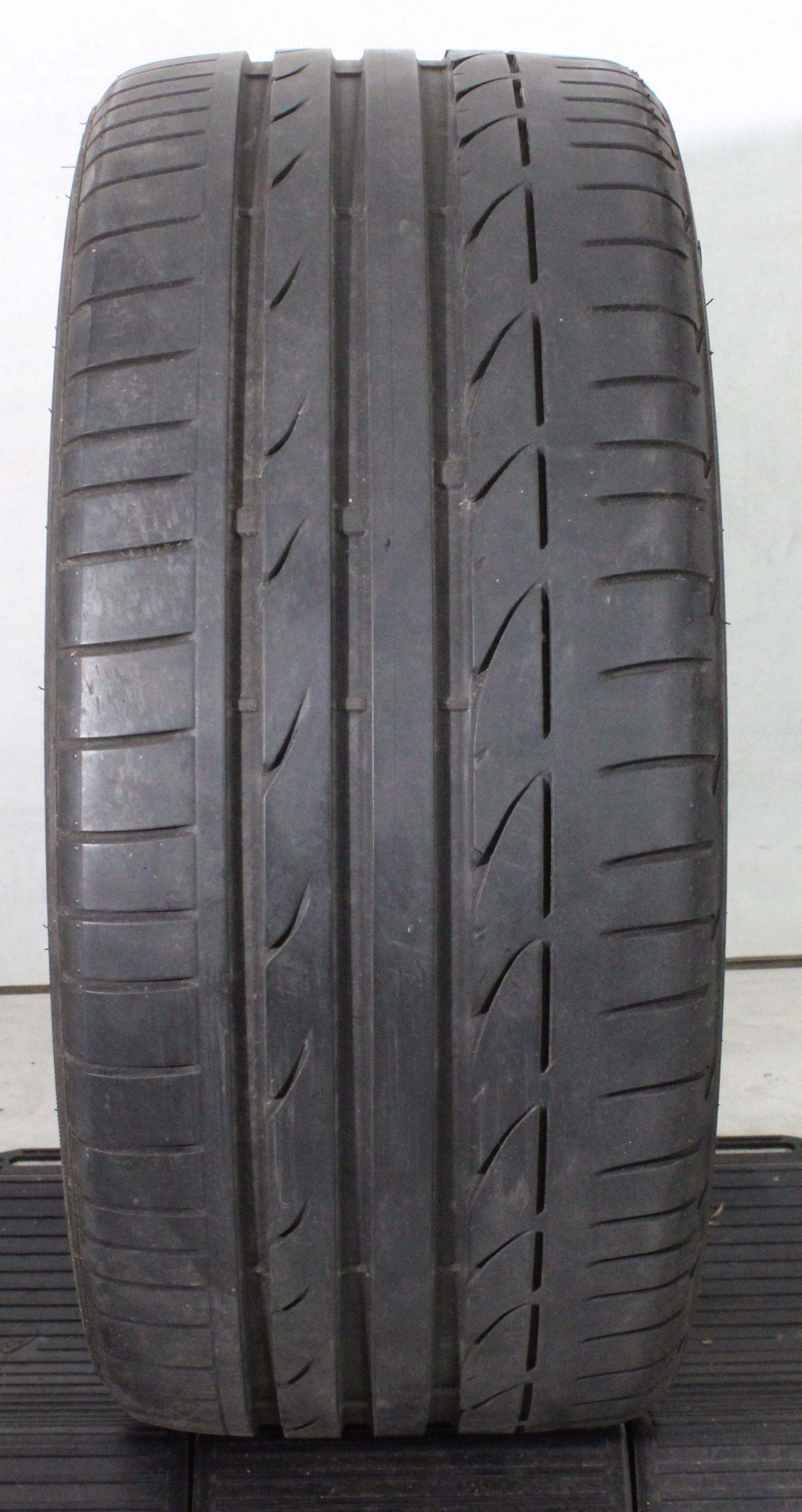 1 x 245/35R18 88Y Sommerreifen Bridgestone Potenza S001 * Runflat 5,5-6mm 2018