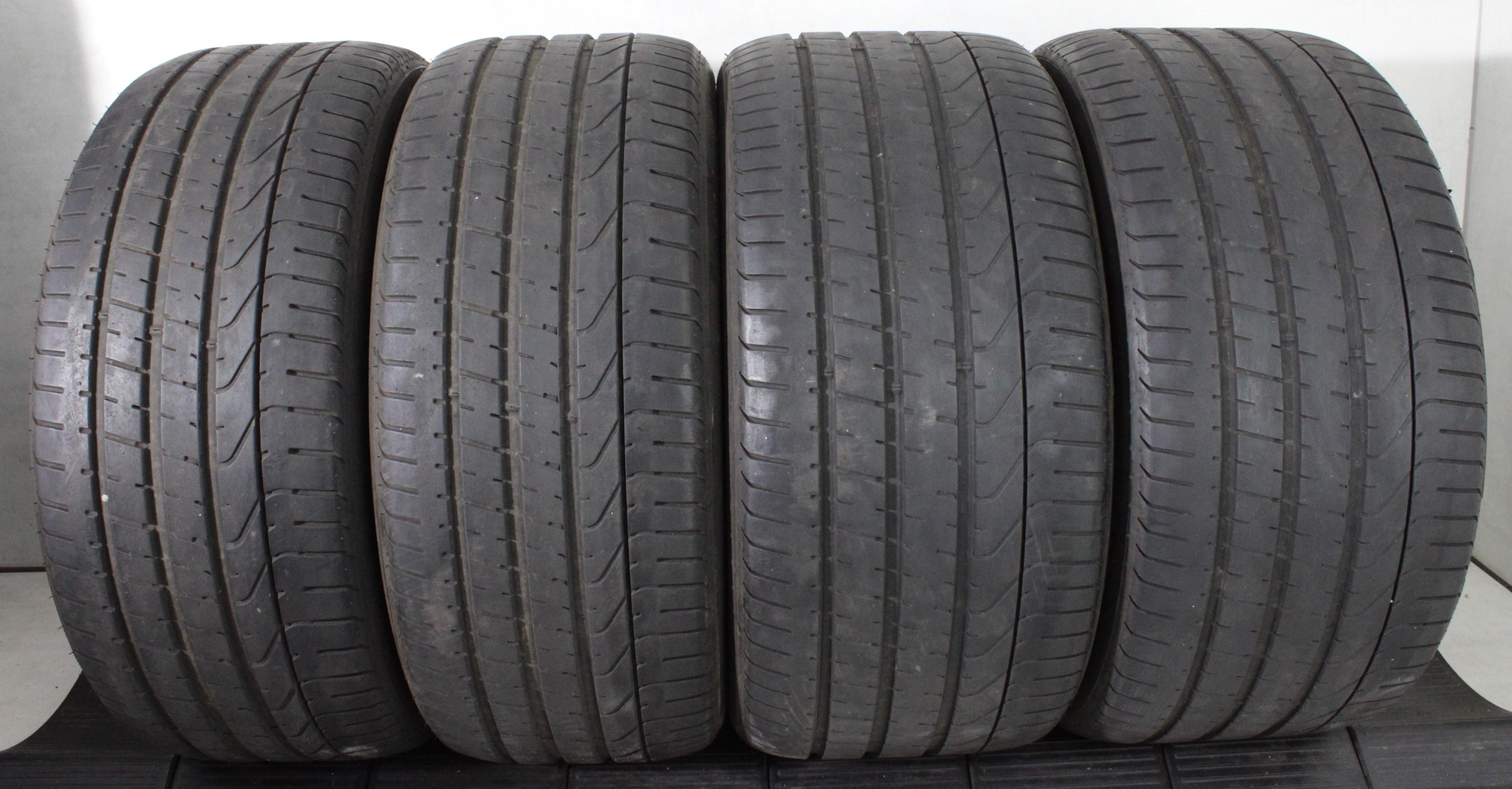 2 x 285/40R20 104Y 2 x 325/35R20 108Y Pneumatici estivi Pirelli Pzero * 5-5,5 mm 2019